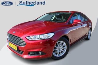 Hoofdafbeelding Ford Mondeo Ford Mondeo 1.0 EcoBoost 125 PK Trend | Winterbandenset | Climate Control | Cruise Control | DAB | PDC V+A | Dealeronderhouden