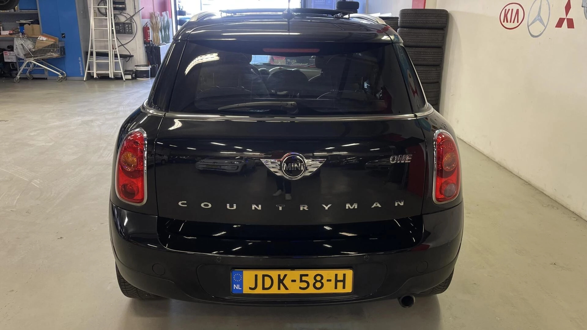 Hoofdafbeelding MINI Countryman