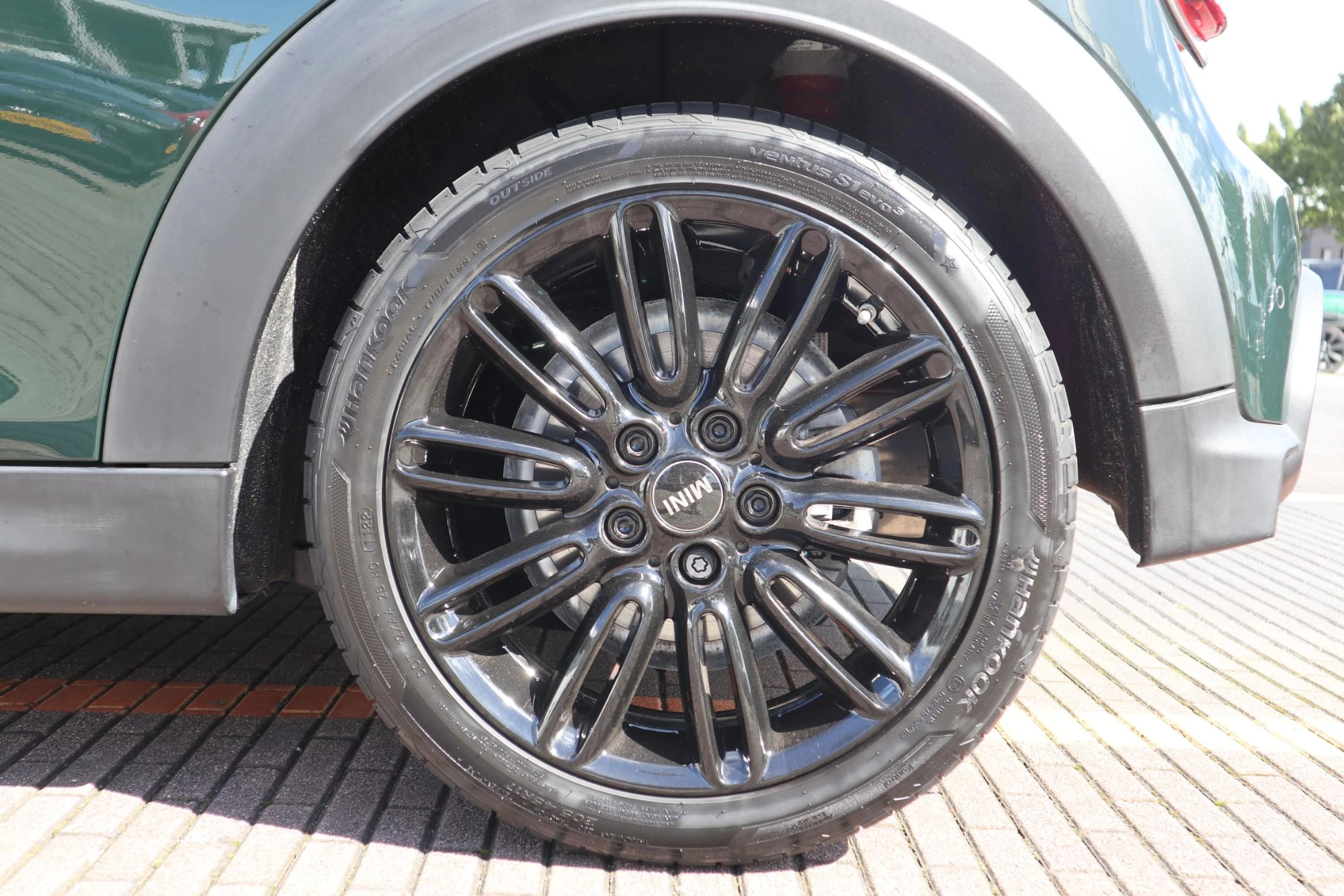 Hoofdafbeelding MINI 3-deurs
