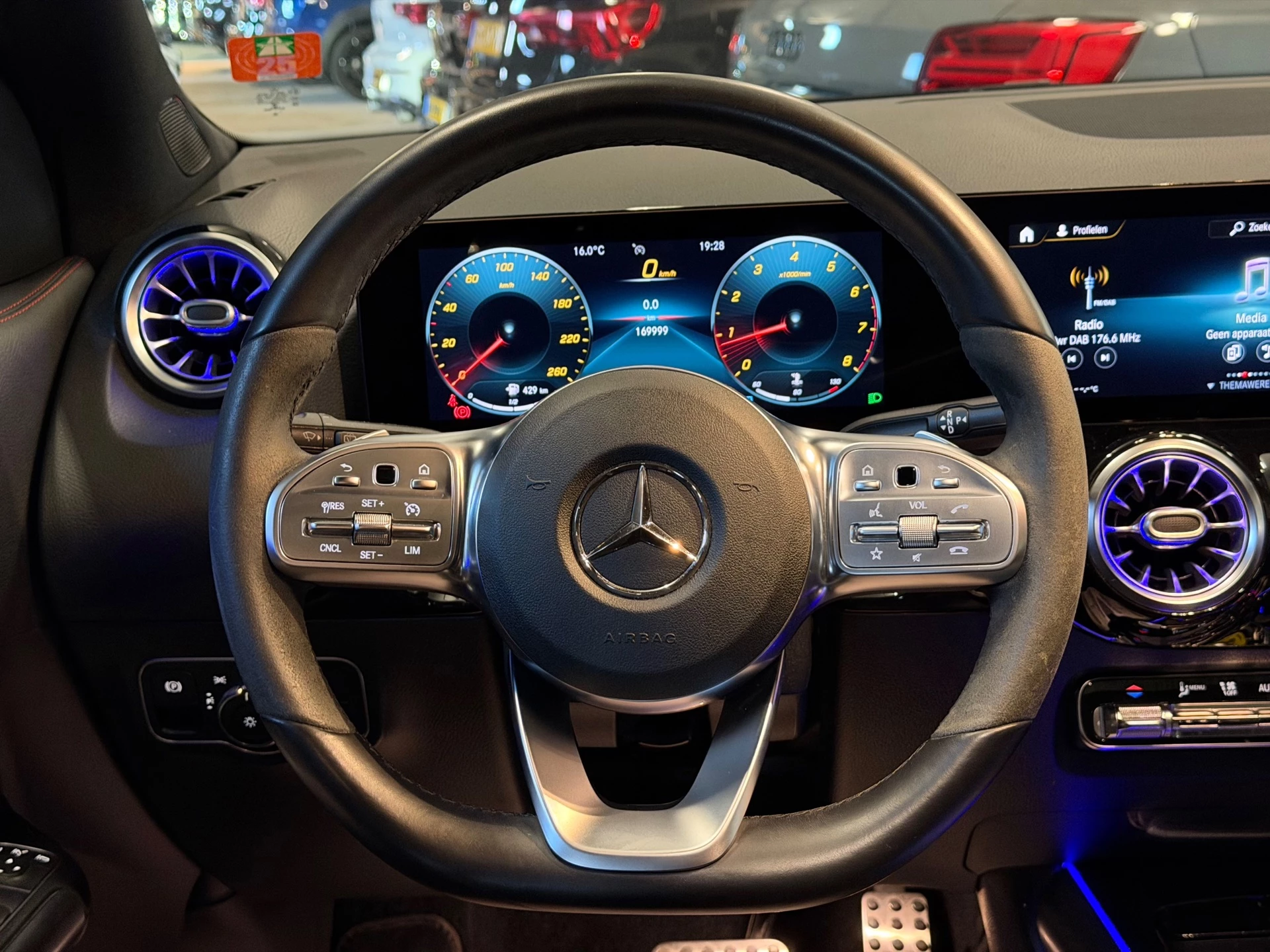Hoofdafbeelding Mercedes-Benz GLA