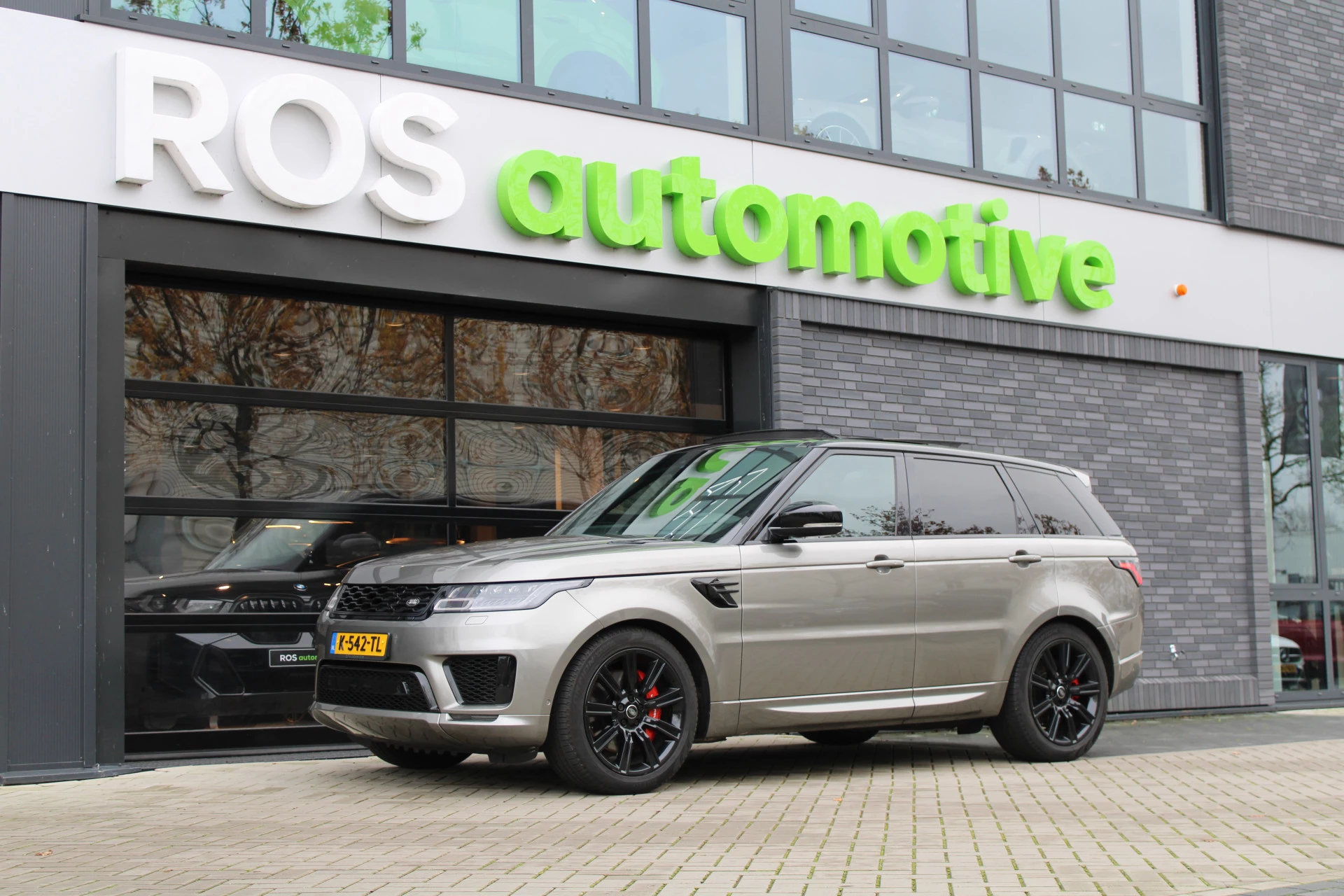 Hoofdafbeelding Land Rover Range Rover Sport