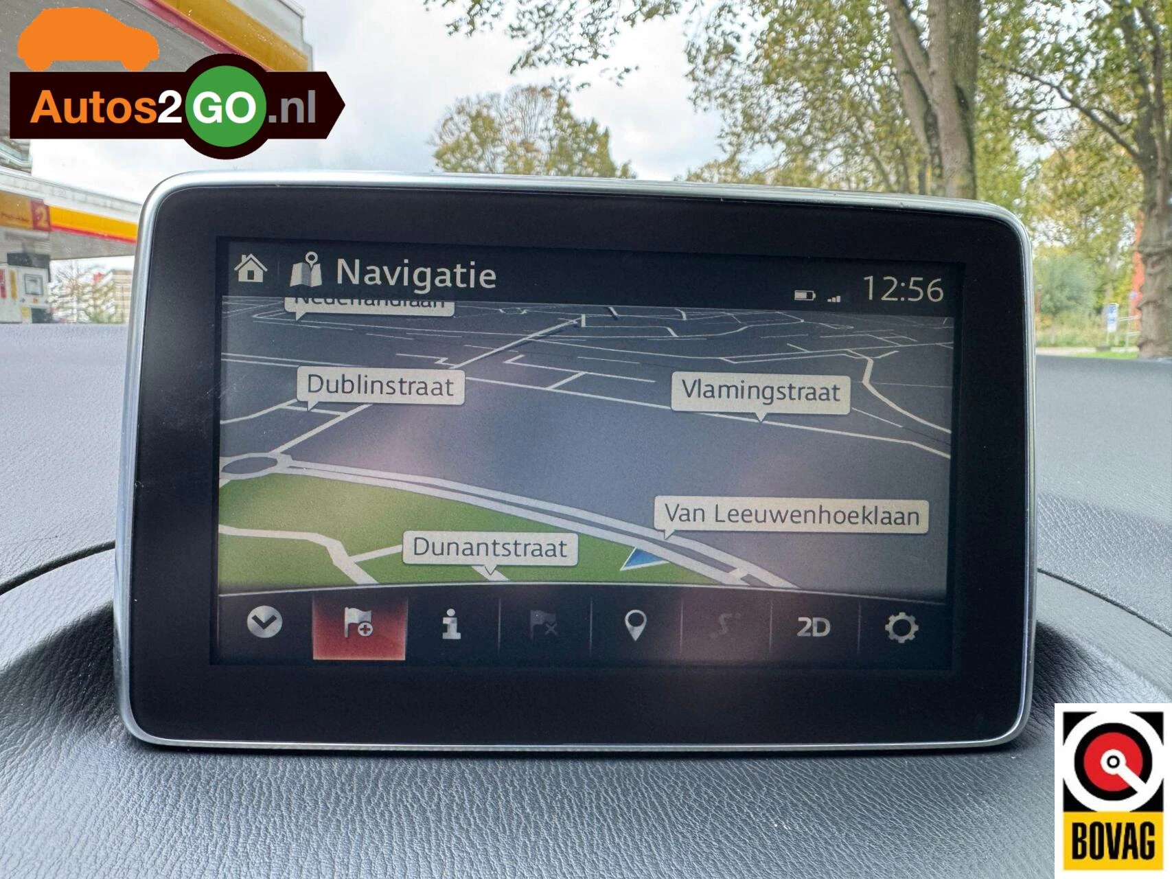 Hoofdafbeelding Mazda 3