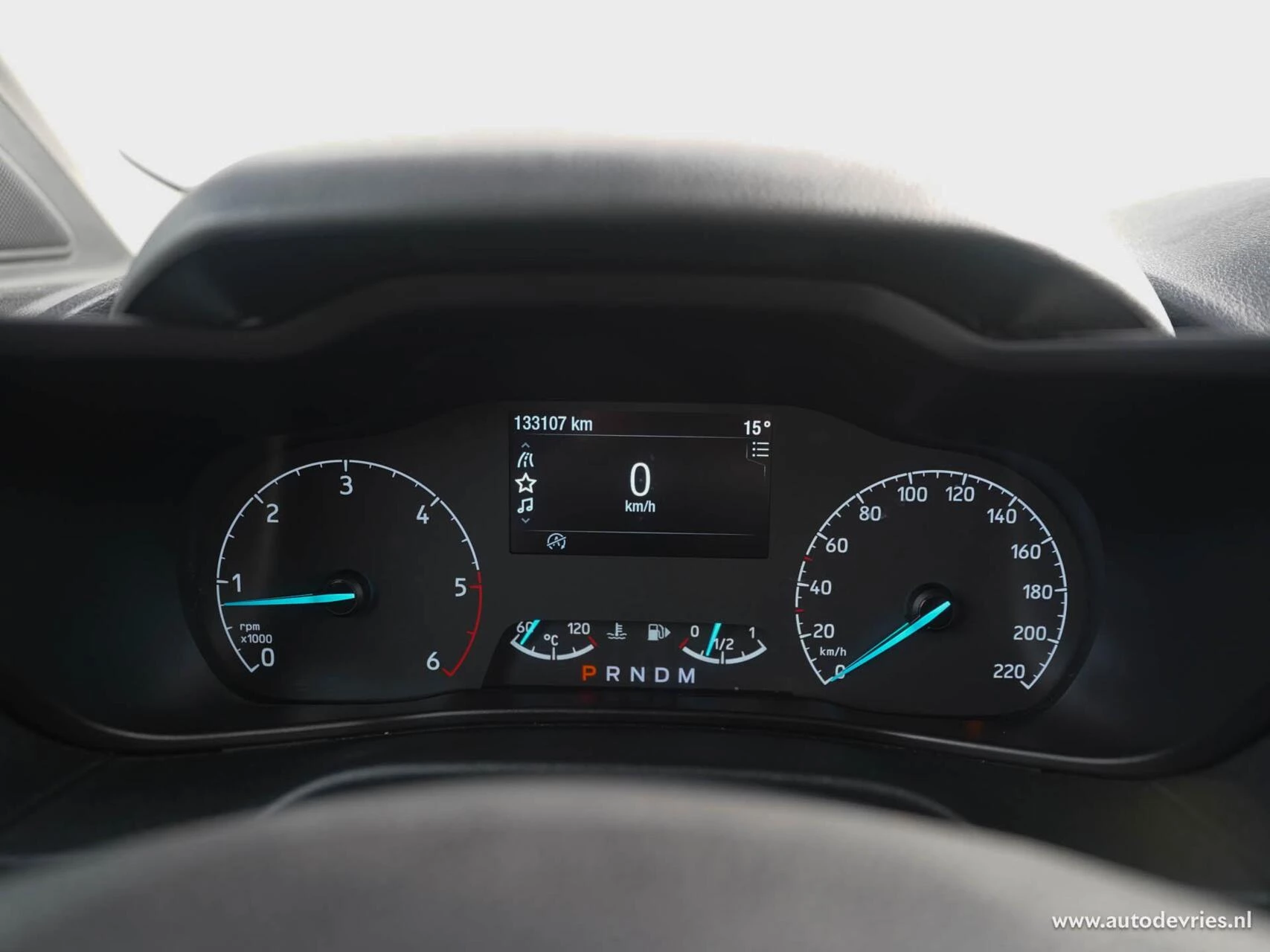 Hoofdafbeelding Ford Transit Connect