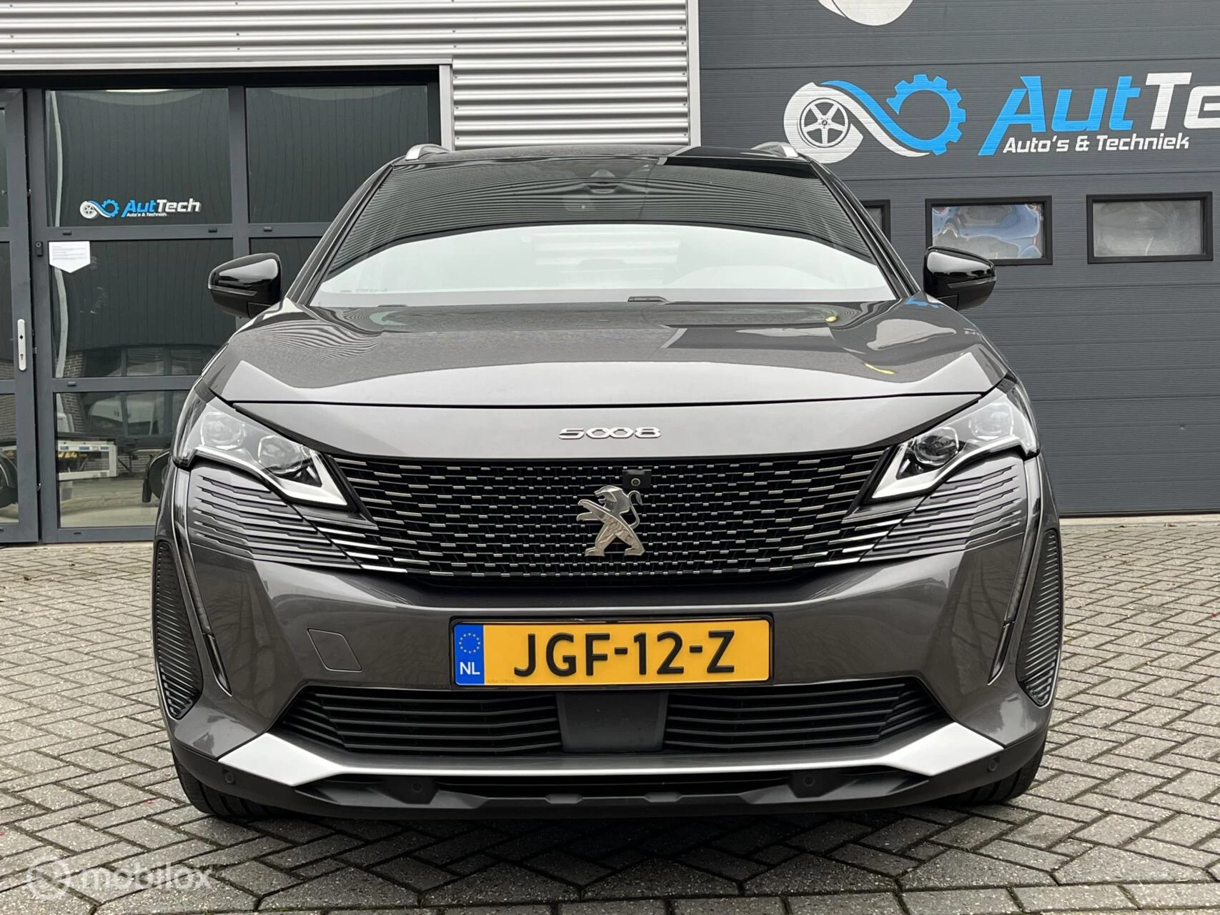 Hoofdafbeelding Peugeot 5008