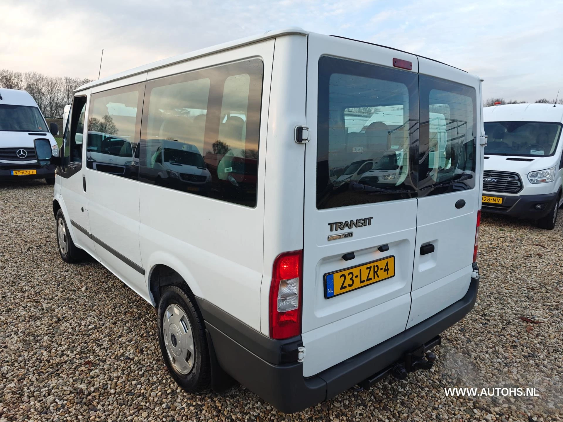 Hoofdafbeelding Ford Transit