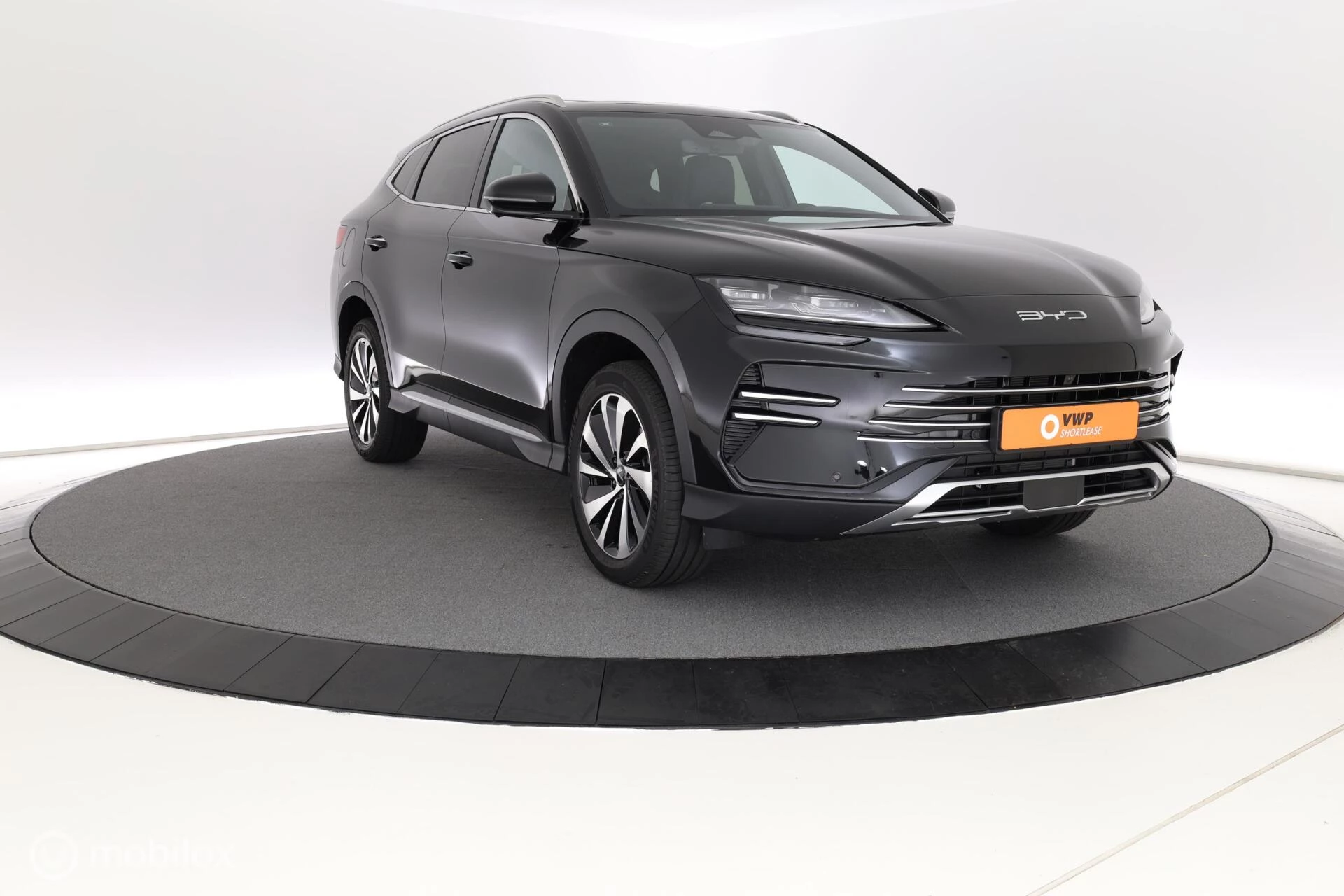 Hoofdafbeelding BYD SEAL U