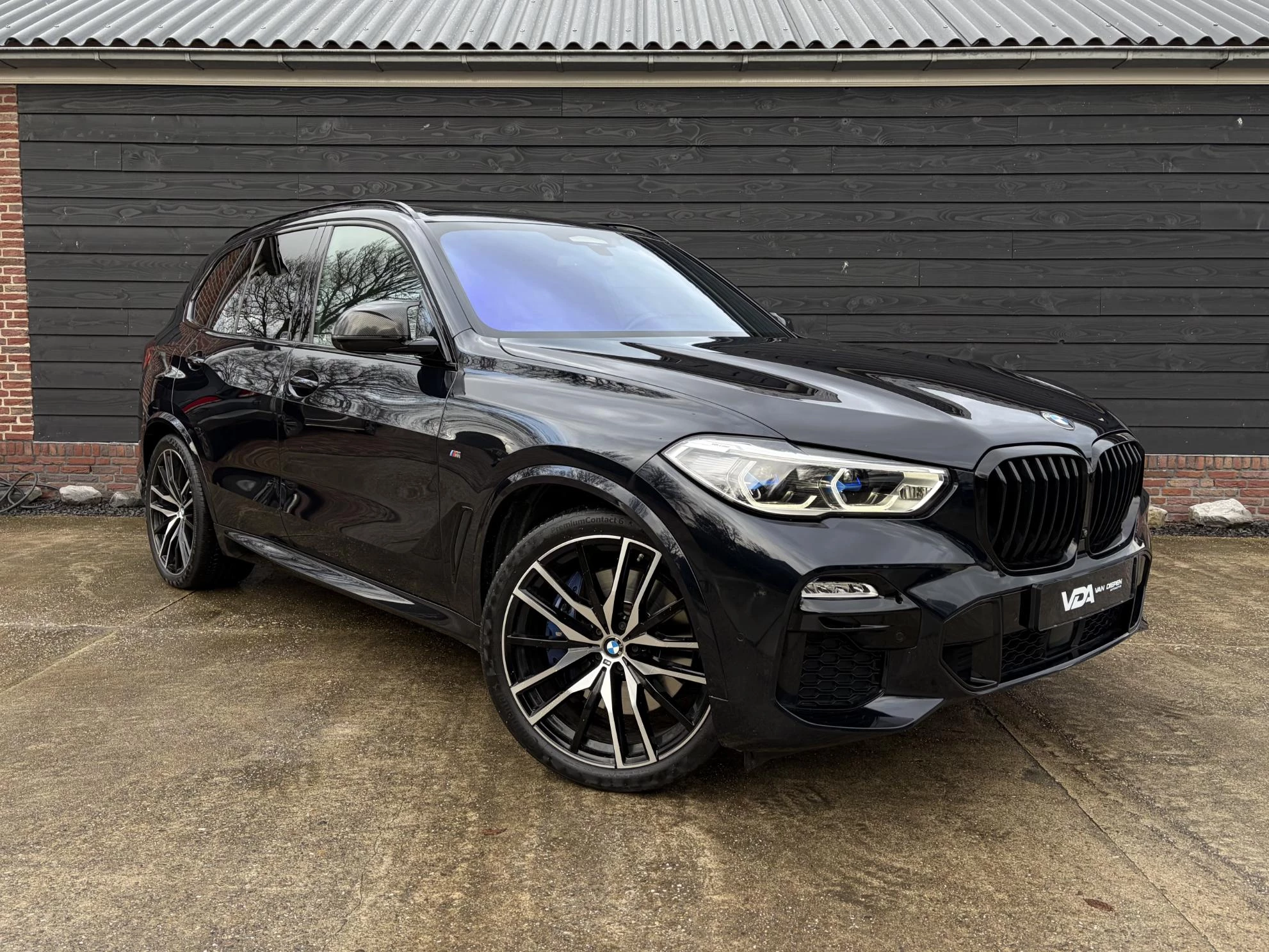 Hoofdafbeelding BMW X5