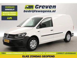 Volkswagen Caddy Maxi 2.0 TDI L2H1 | Airco | Cruise | Parkeersens. | Elektrpakket