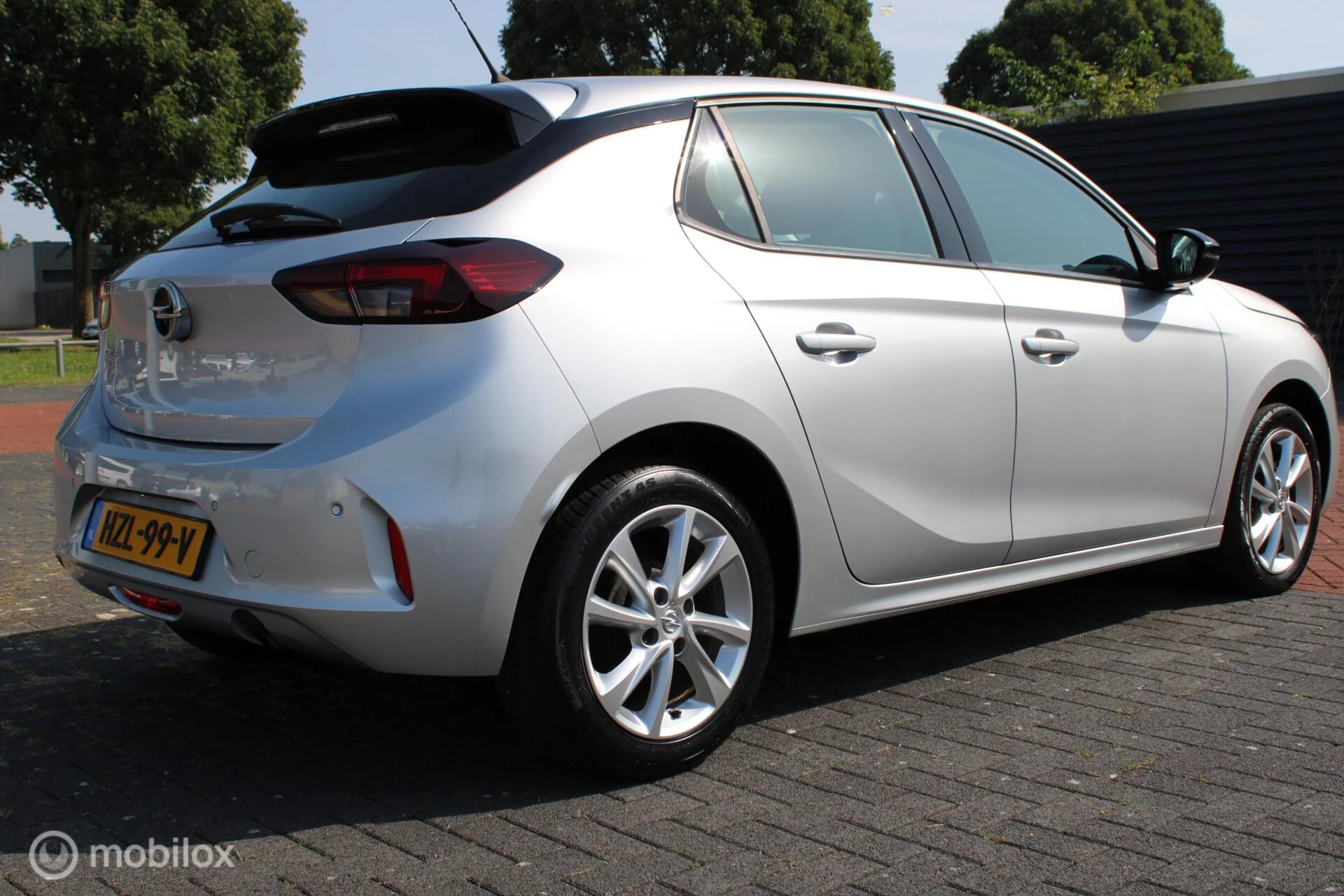 Hoofdafbeelding Opel Corsa