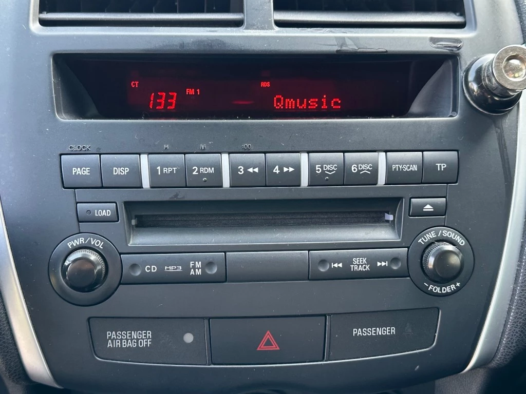 Hoofdafbeelding Mitsubishi ASX