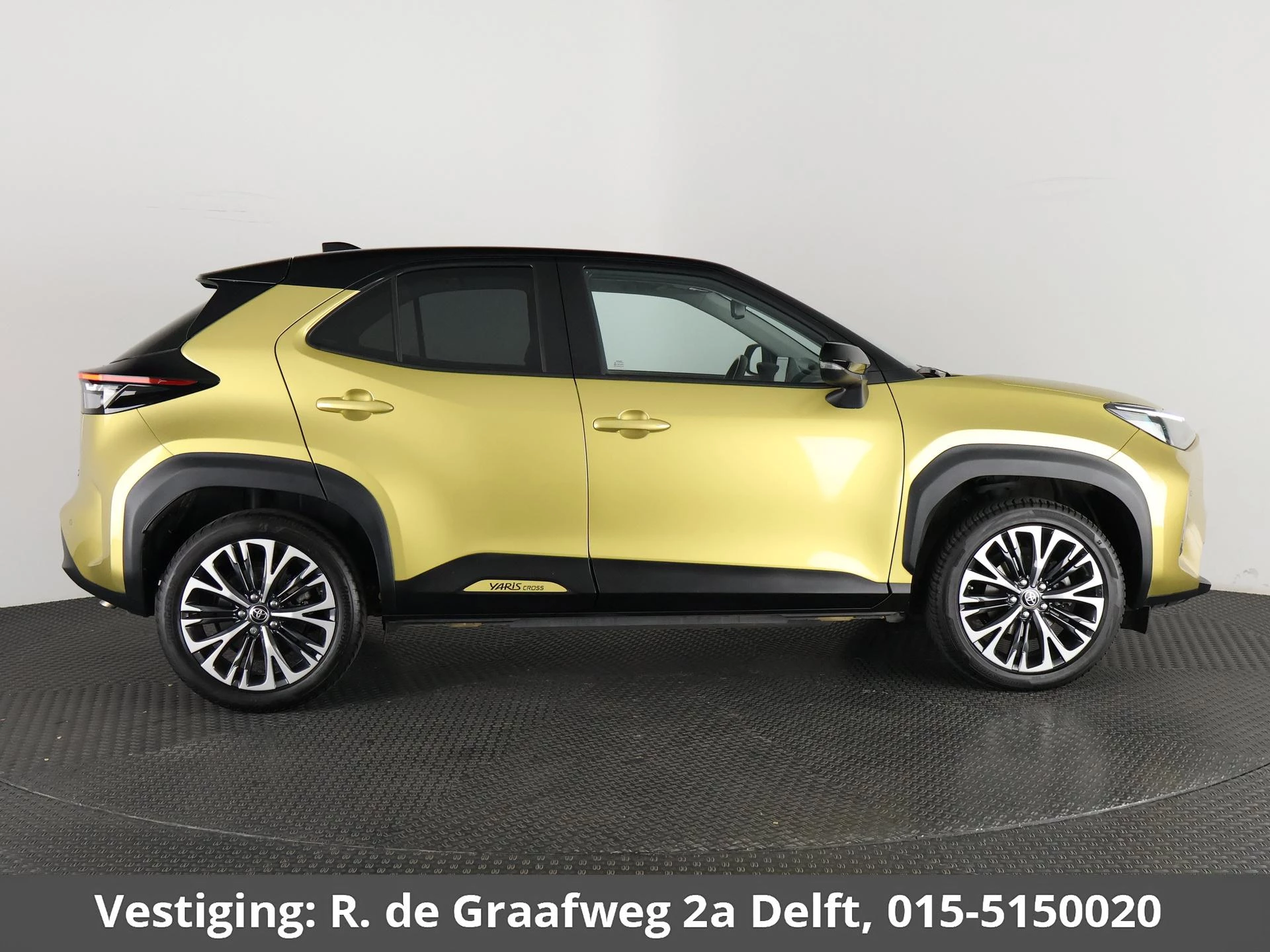 Hoofdafbeelding Toyota Yaris Cross