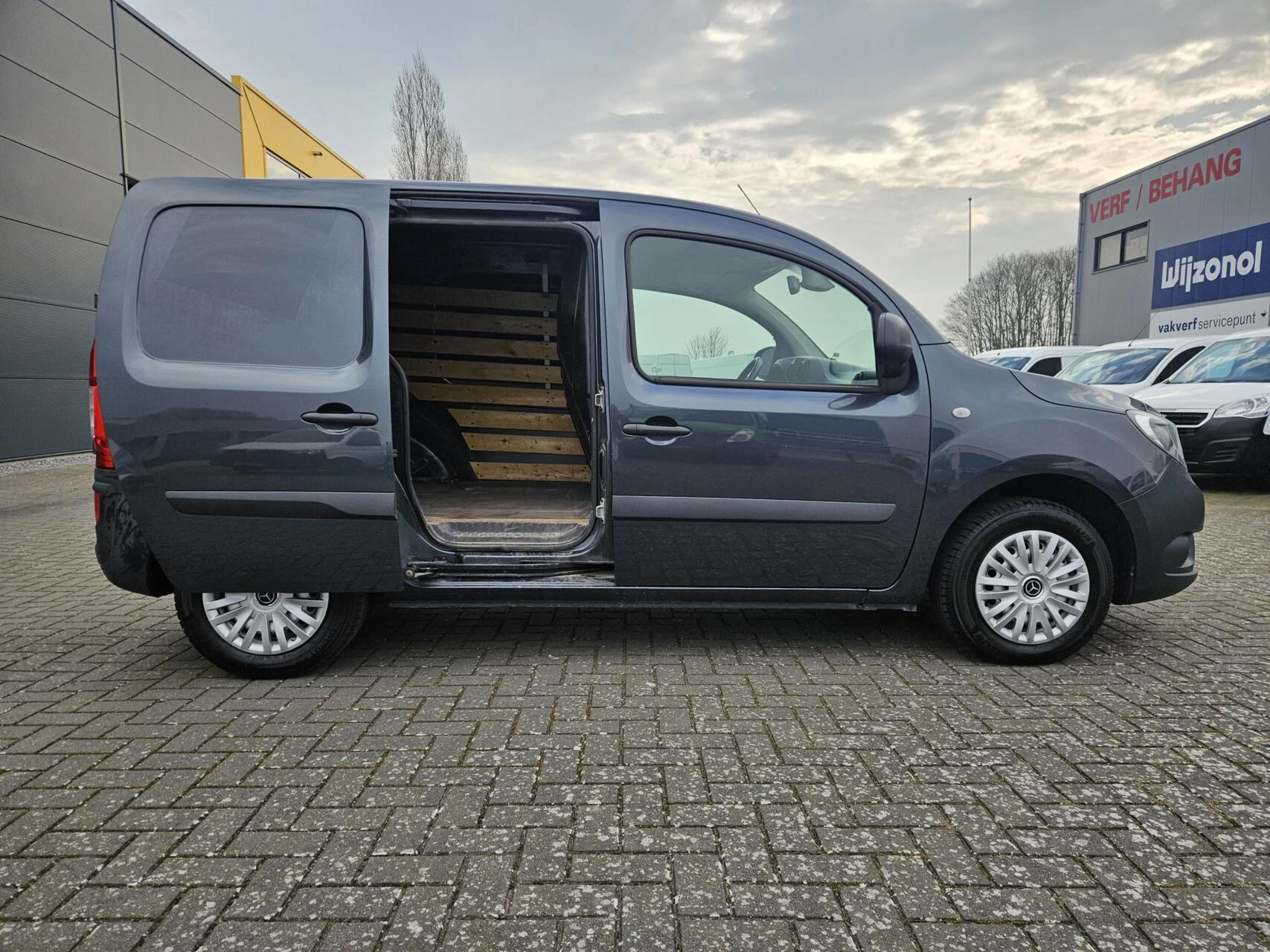 Hoofdafbeelding Mercedes-Benz Citan