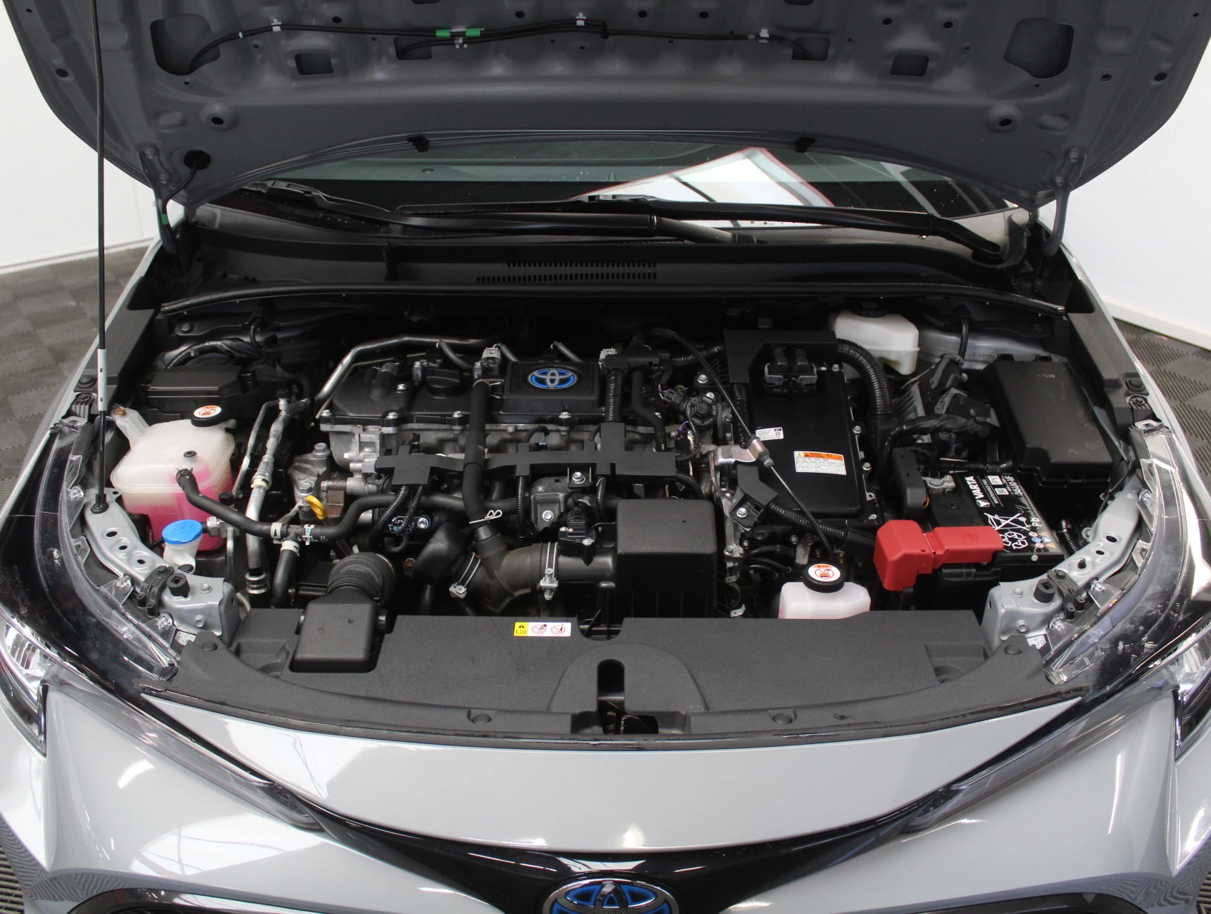 Hoofdafbeelding Toyota Corolla Touring Sports
