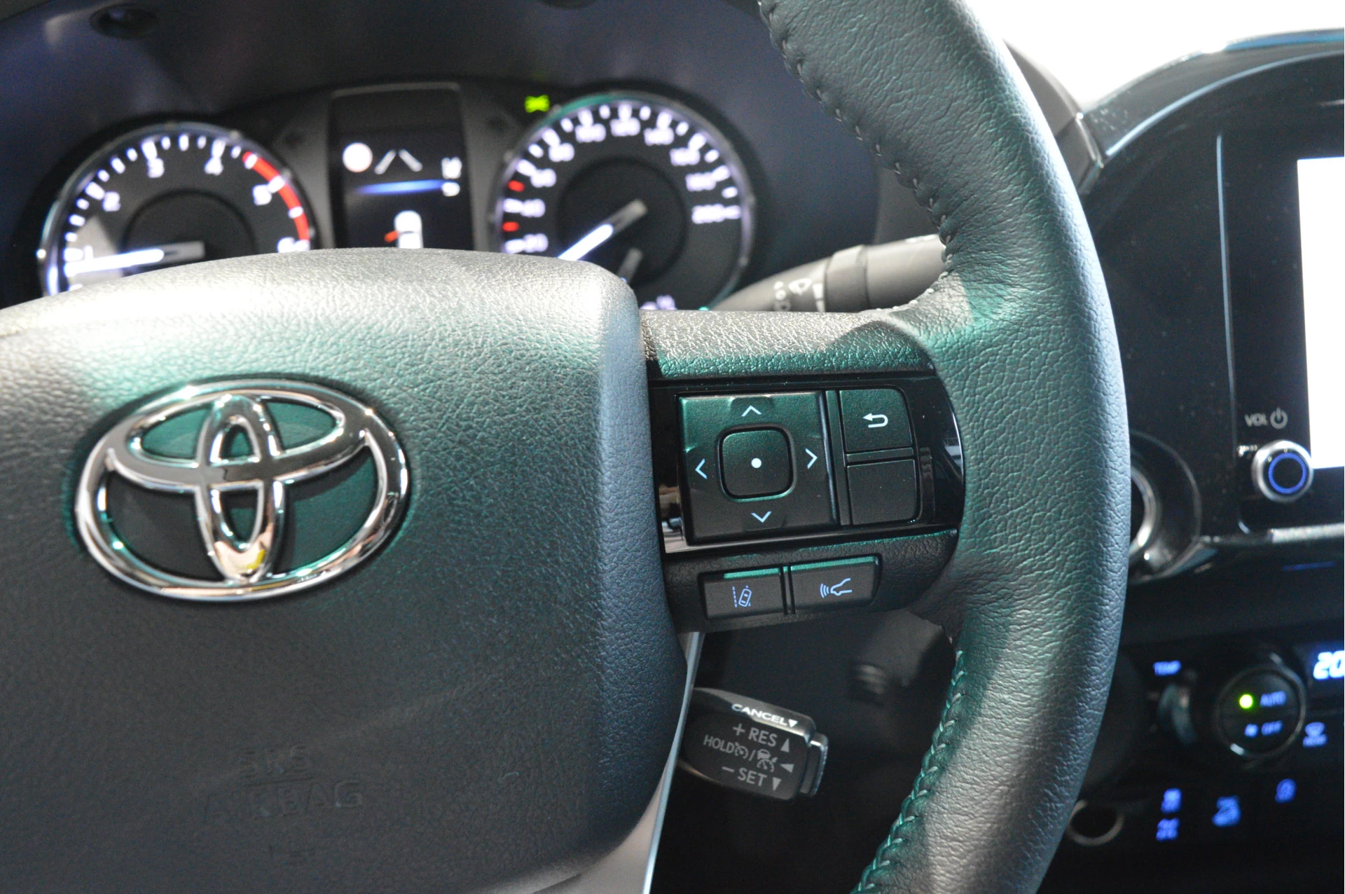 Hoofdafbeelding Toyota Hilux