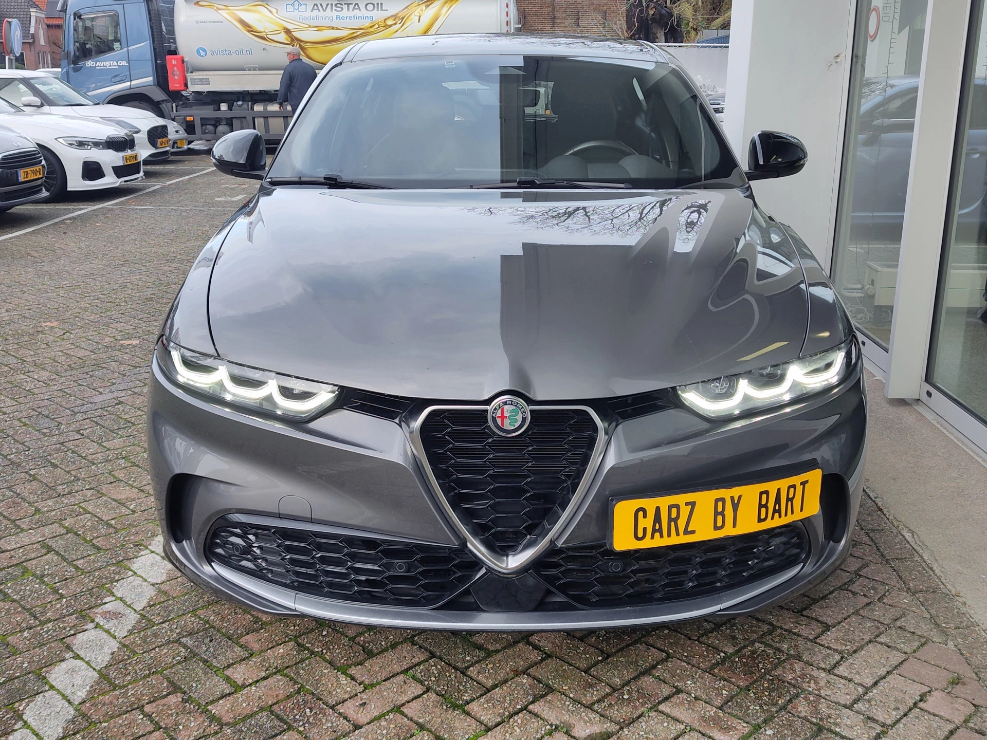 Hoofdafbeelding Alfa Romeo Tonale