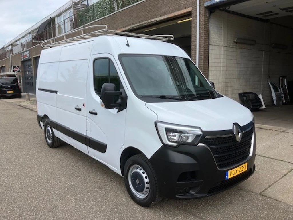 Hoofdafbeelding Renault Master