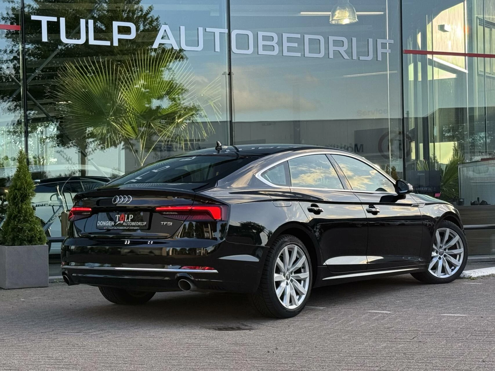 Hoofdafbeelding Audi A5