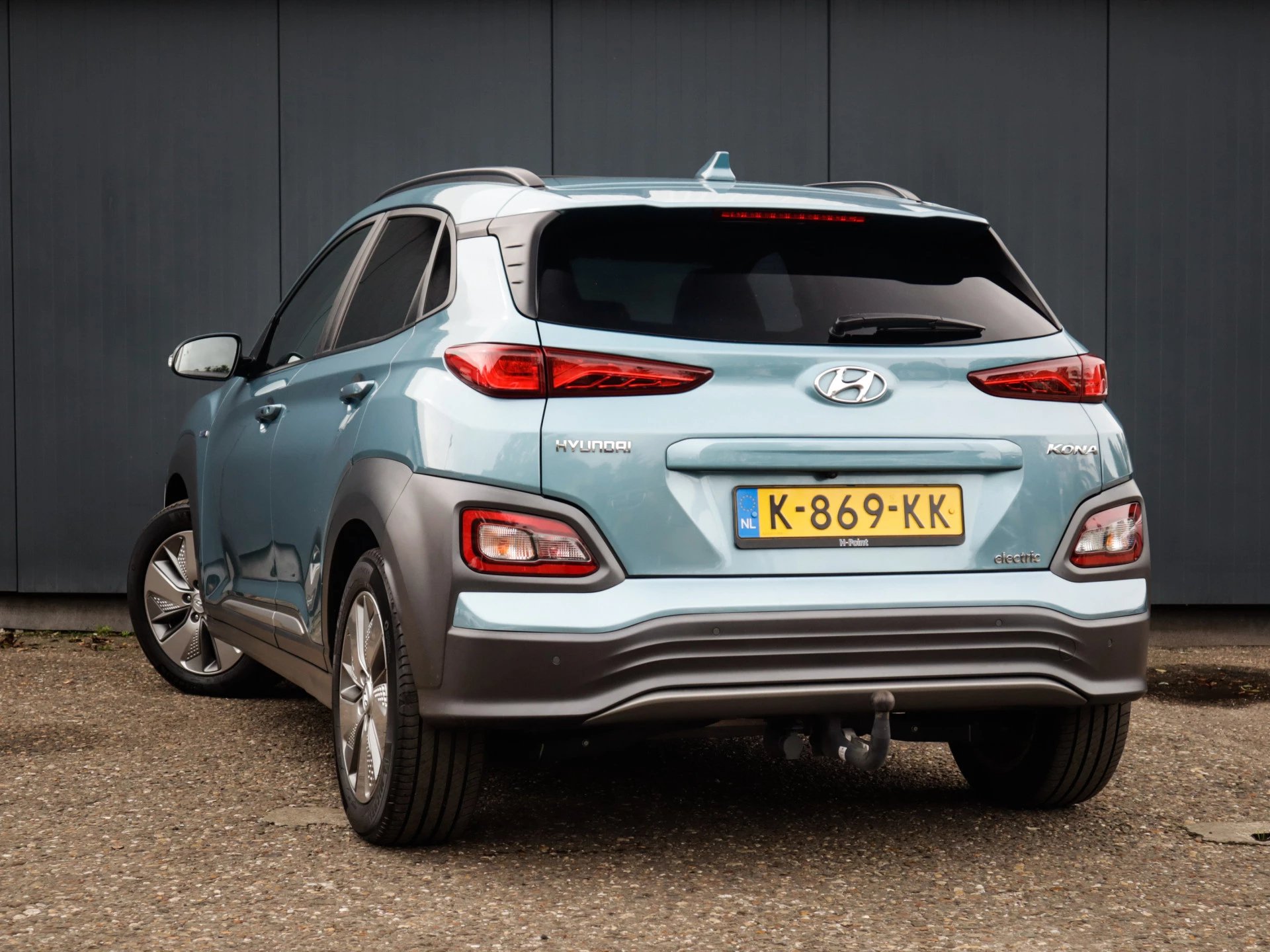 Hoofdafbeelding Hyundai Kona