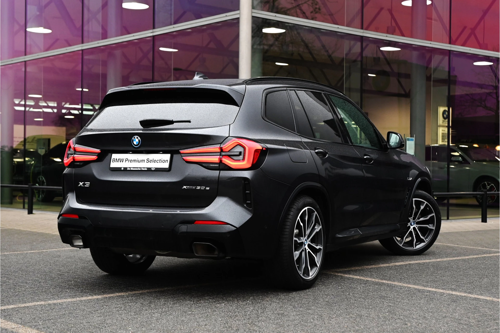 Hoofdafbeelding BMW X3