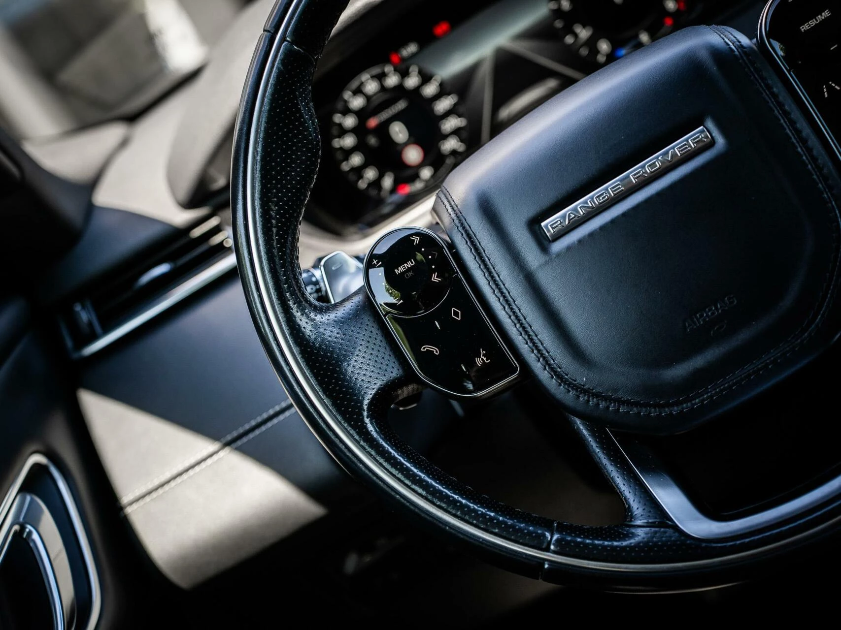 Hoofdafbeelding Land Rover Range Rover Velar