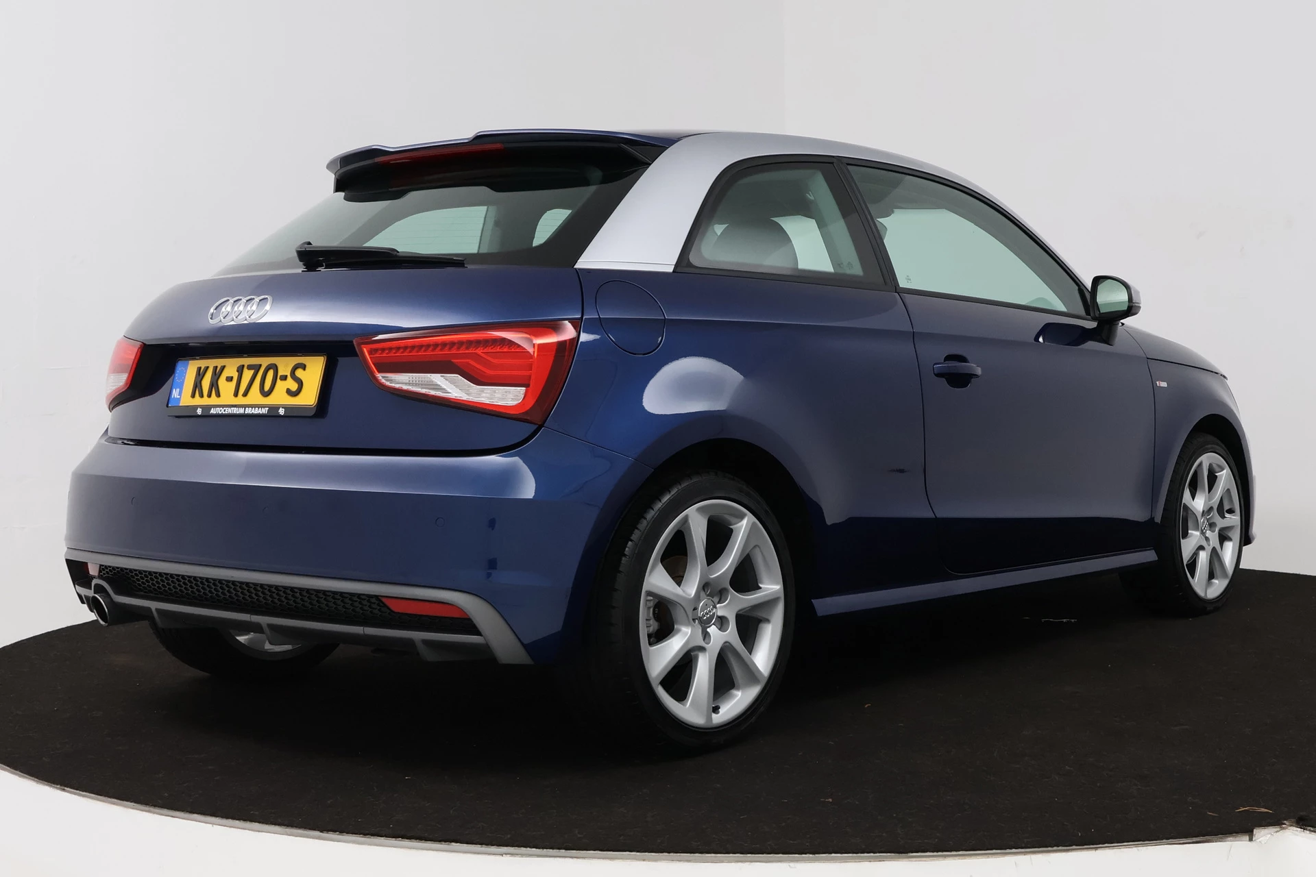 Hoofdafbeelding Audi A1