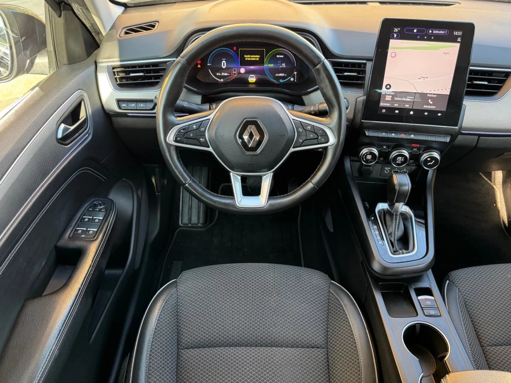 Hoofdafbeelding Renault Arkana