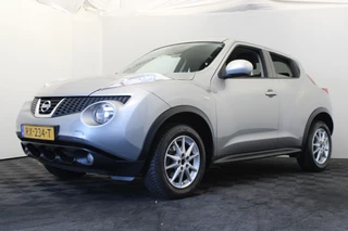 Nissan Juke 1.6 Connect Edition