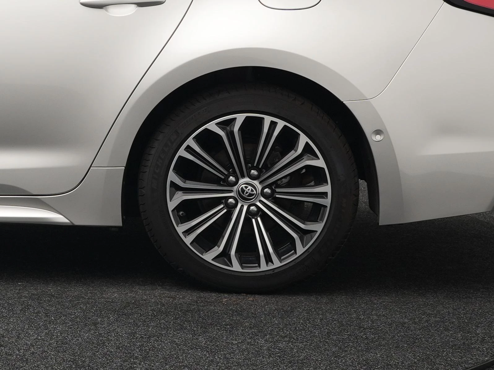 Hoofdafbeelding Toyota Corolla Touring Sports