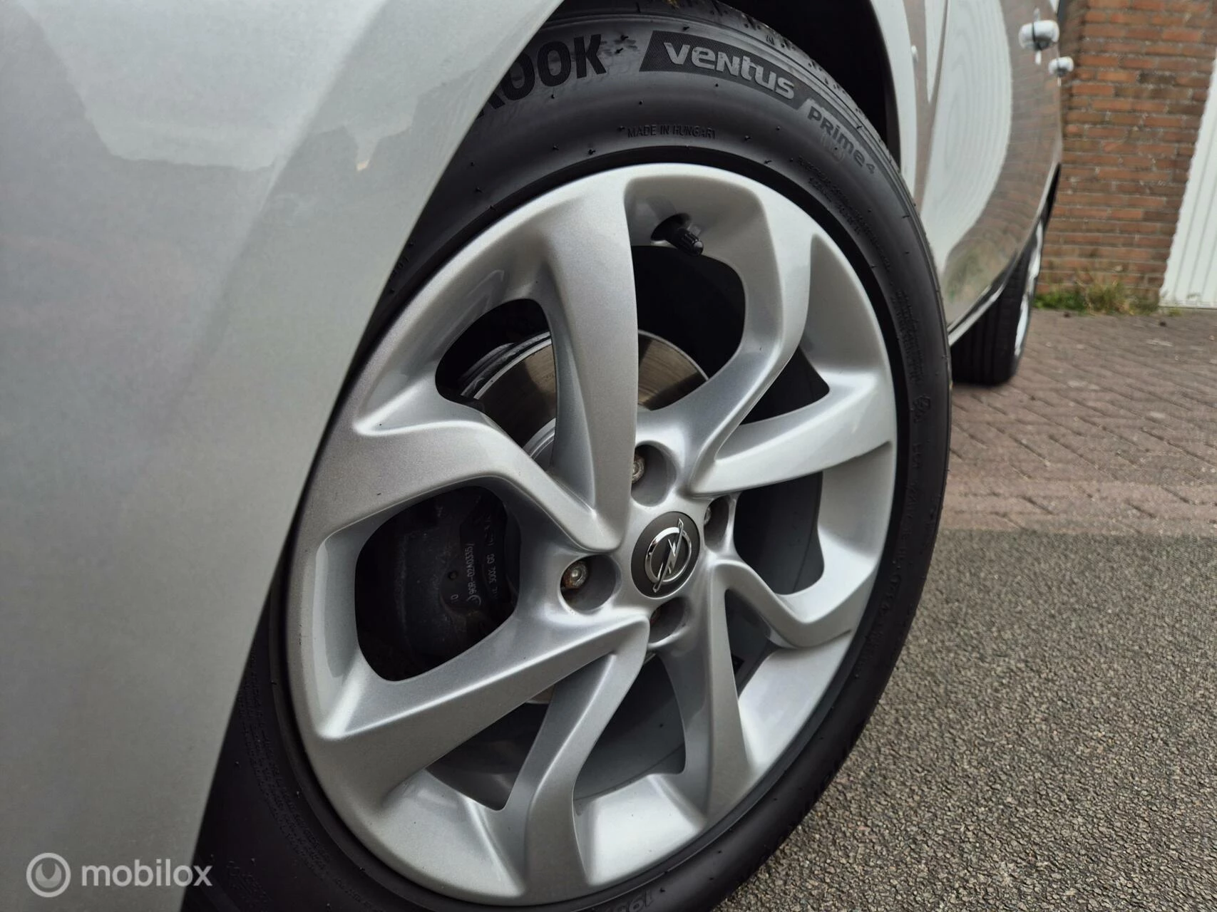 Hoofdafbeelding Opel Corsa