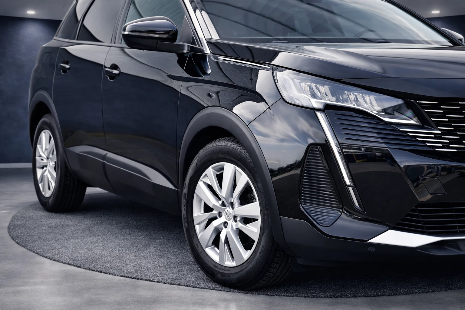 Hoofdafbeelding Peugeot 5008
