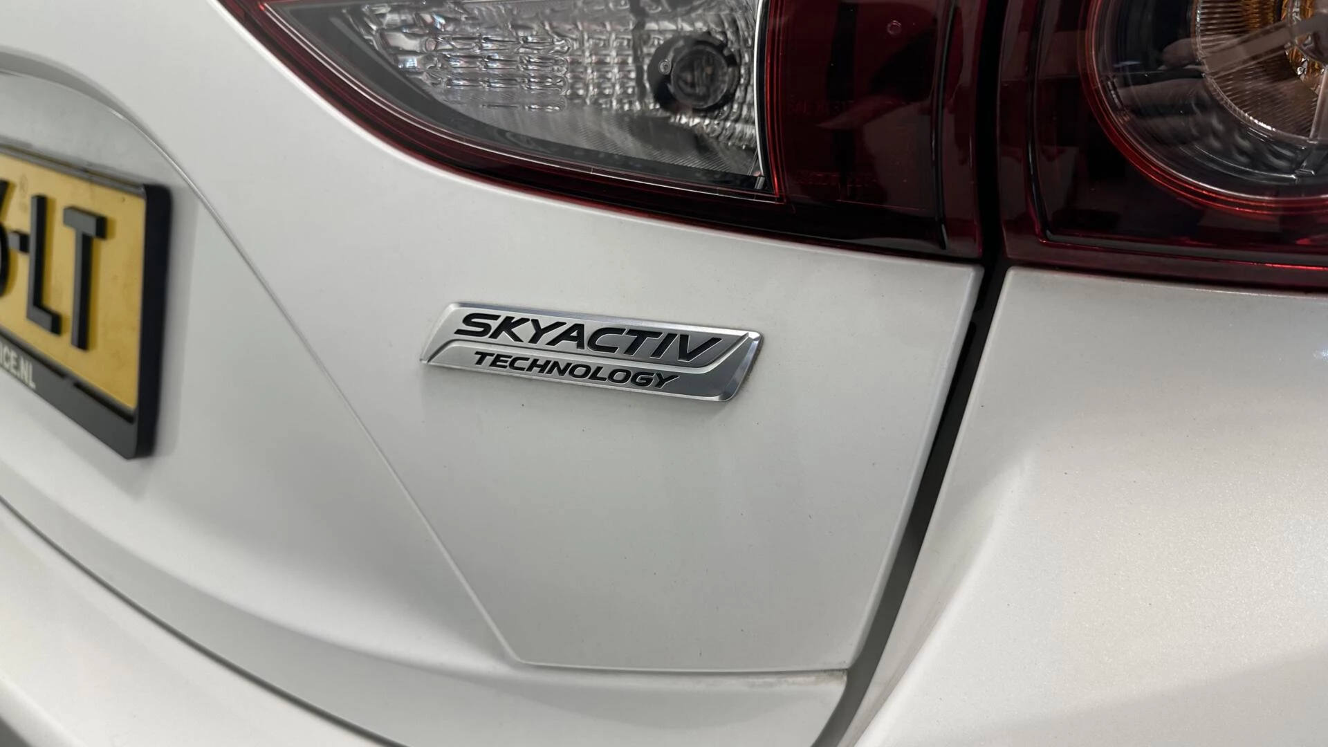 Hoofdafbeelding Mazda 3