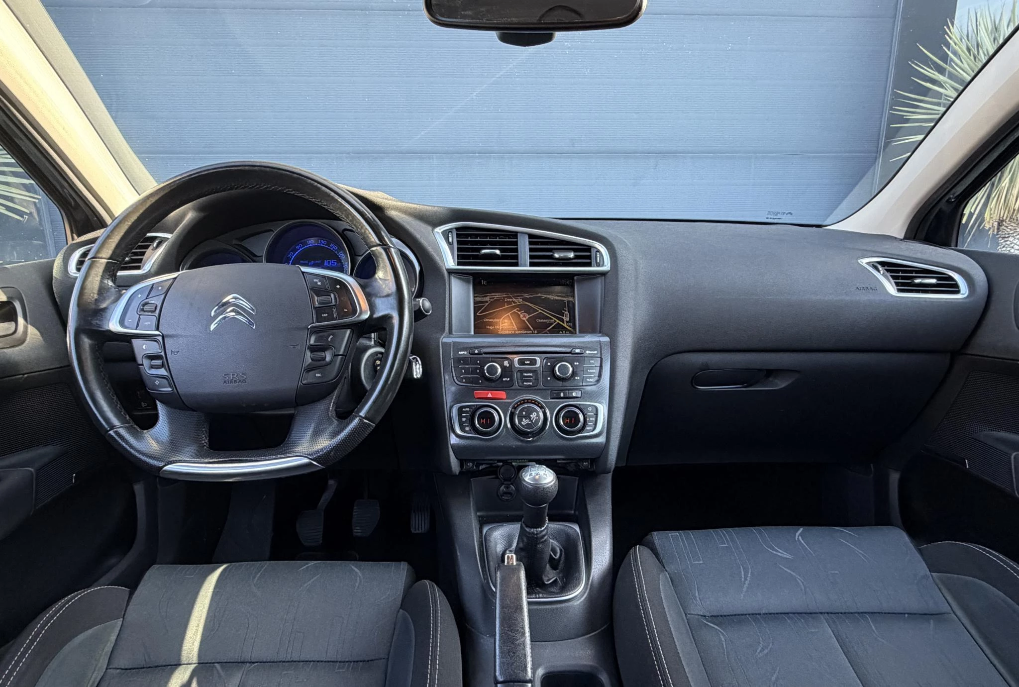 Hoofdafbeelding Citroën C4