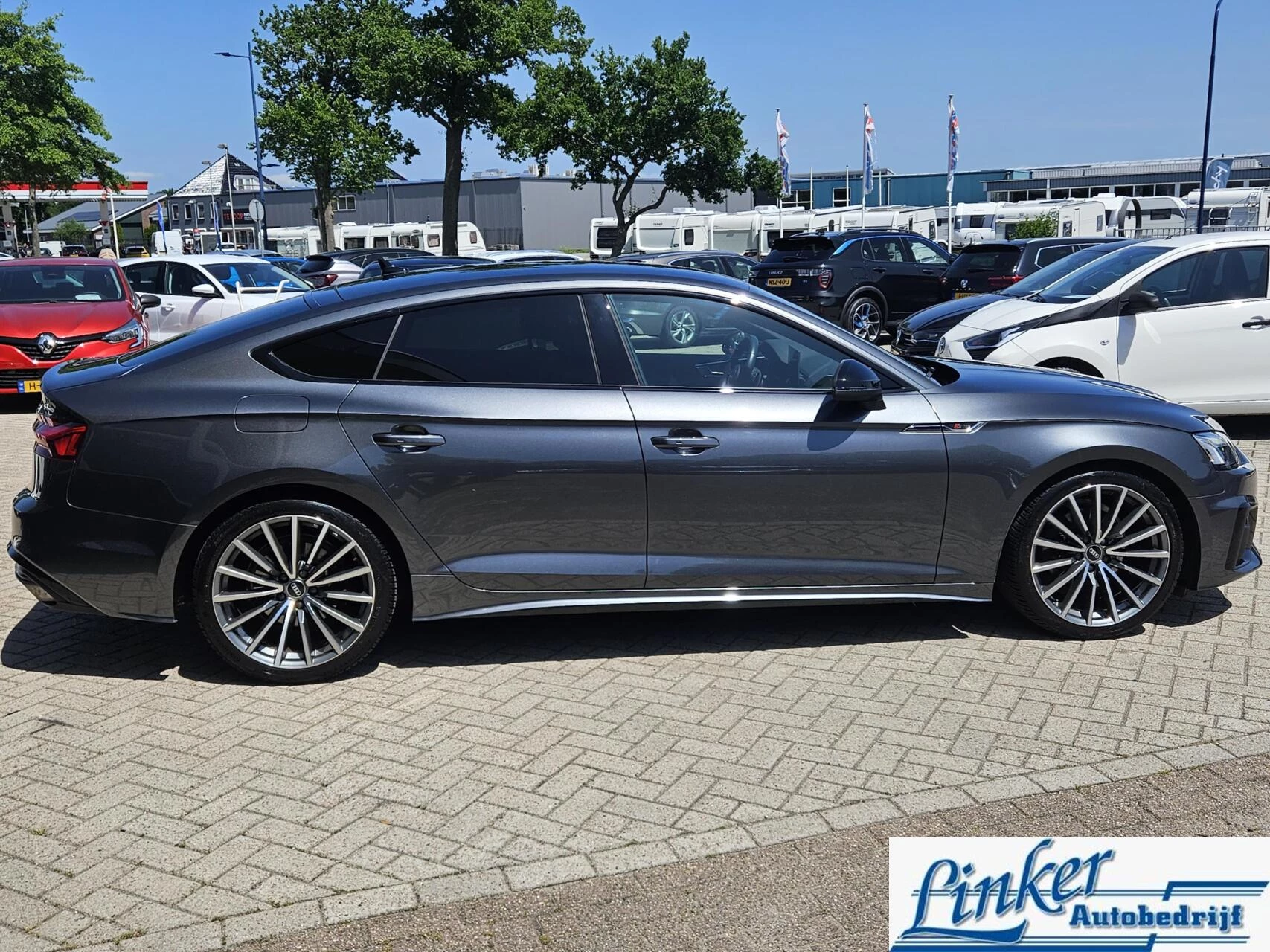 Hoofdafbeelding Audi A5