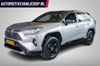 Hoofdafbeelding Toyota RAV4 Toyota RAV4 2.5 Hybrid Bi-Tone | ADAPTIVE CRUISE | CAMERA