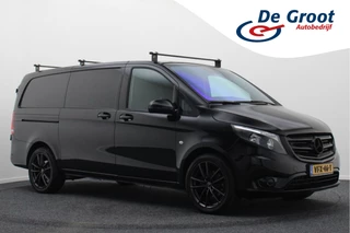 Mercedes-Benz Vito 114 CDI Lang Climate, Camera, Cruise, Navigatie, Bluetooth, Radio, PDC, Trekhaak, 19''