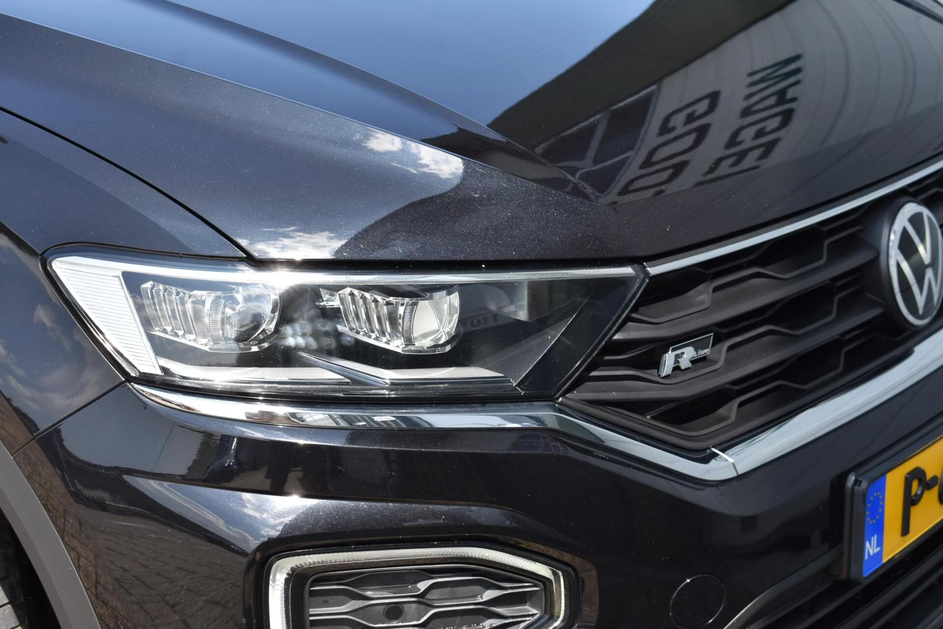 Hoofdafbeelding Volkswagen T-Roc