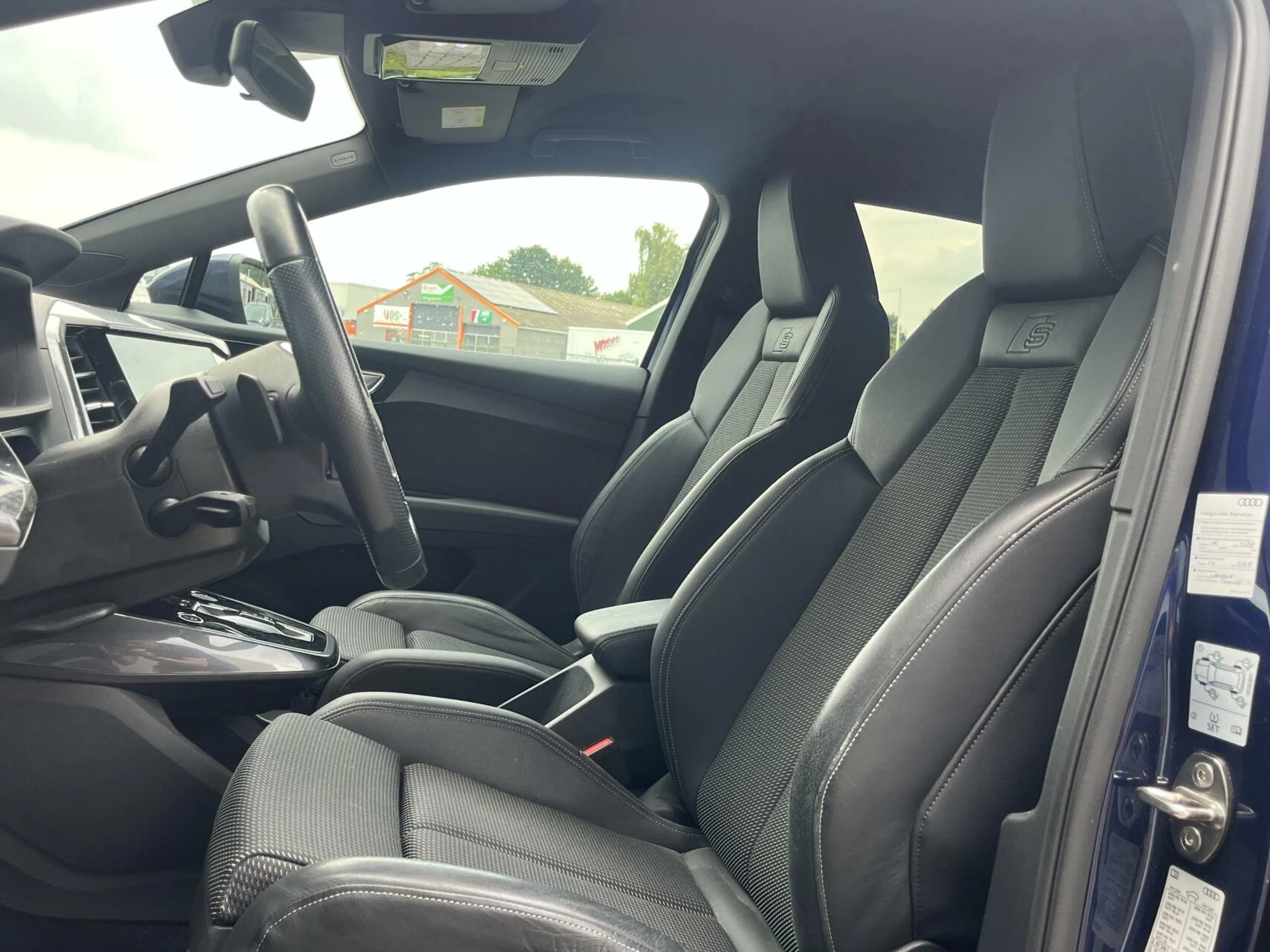Hoofdafbeelding Audi Q4 e-tron