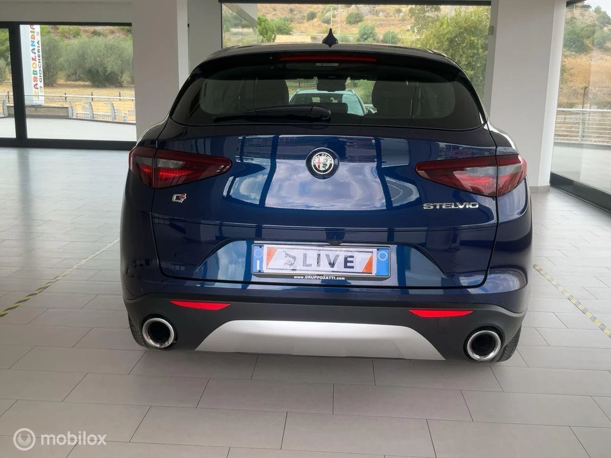 Hoofdafbeelding Alfa Romeo Stelvio