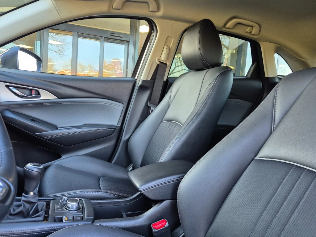 Hoofdafbeelding Mazda CX-3