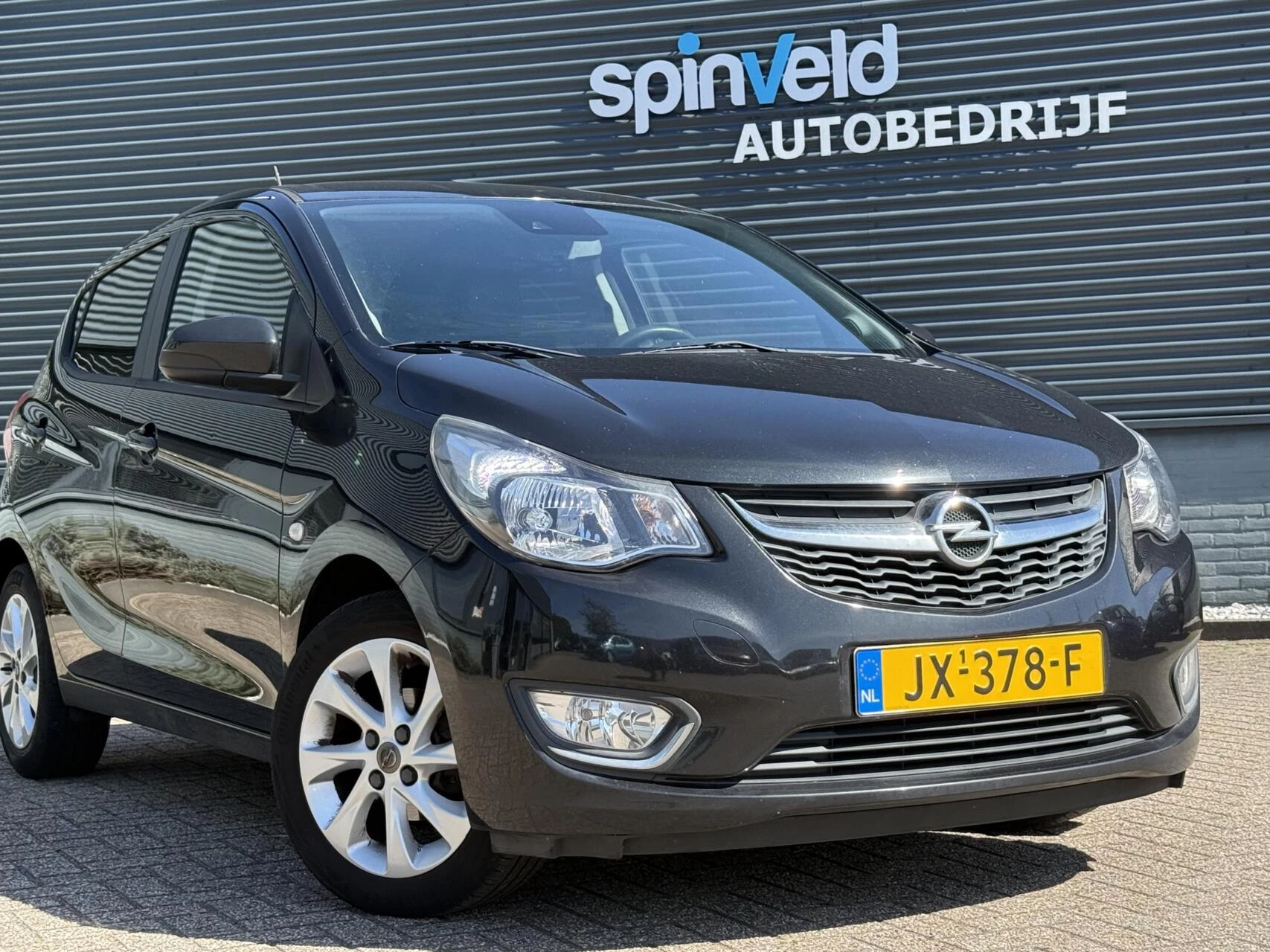 Hoofdafbeelding Opel KARL