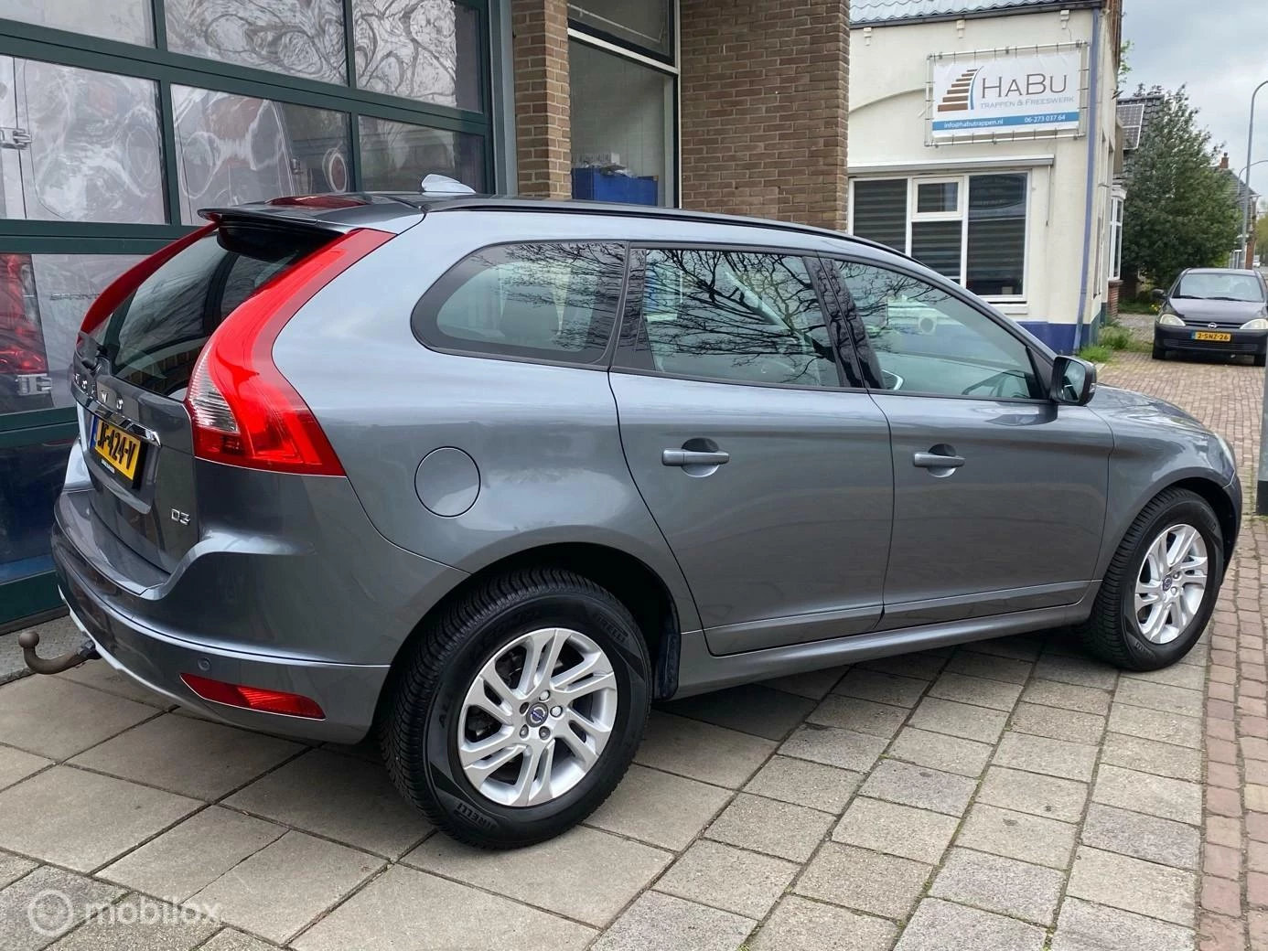 Hoofdafbeelding Volvo XC60