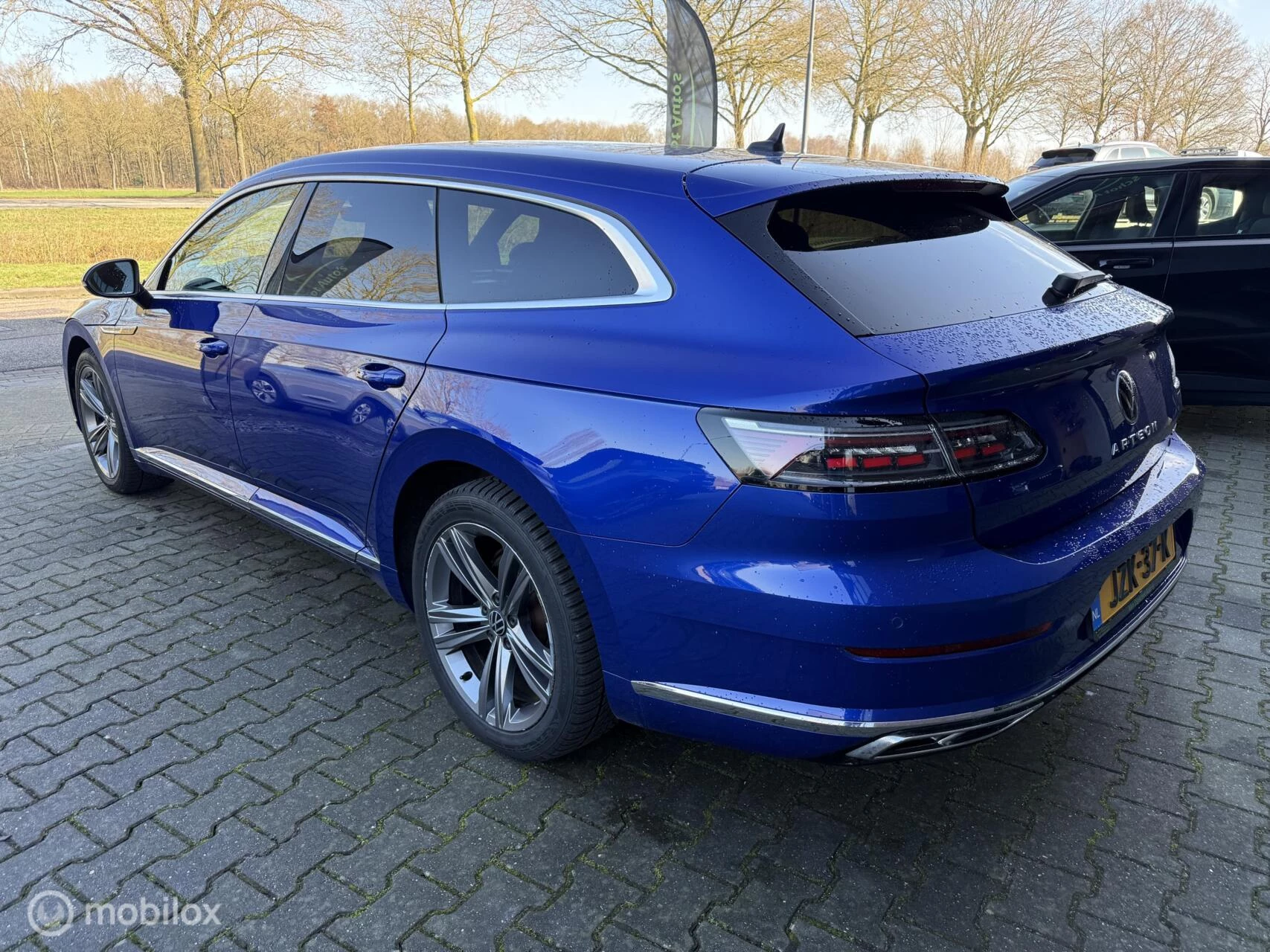 Hoofdafbeelding Volkswagen Arteon