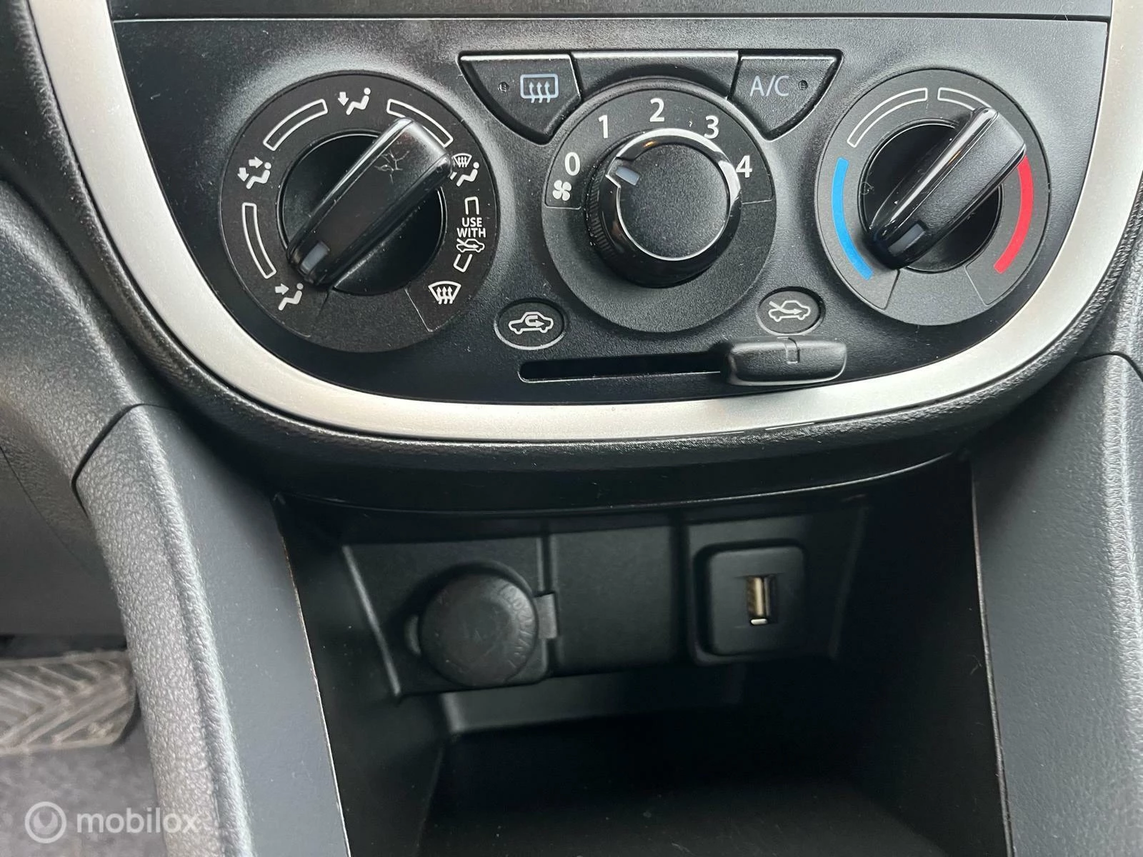 Hoofdafbeelding Suzuki Celerio