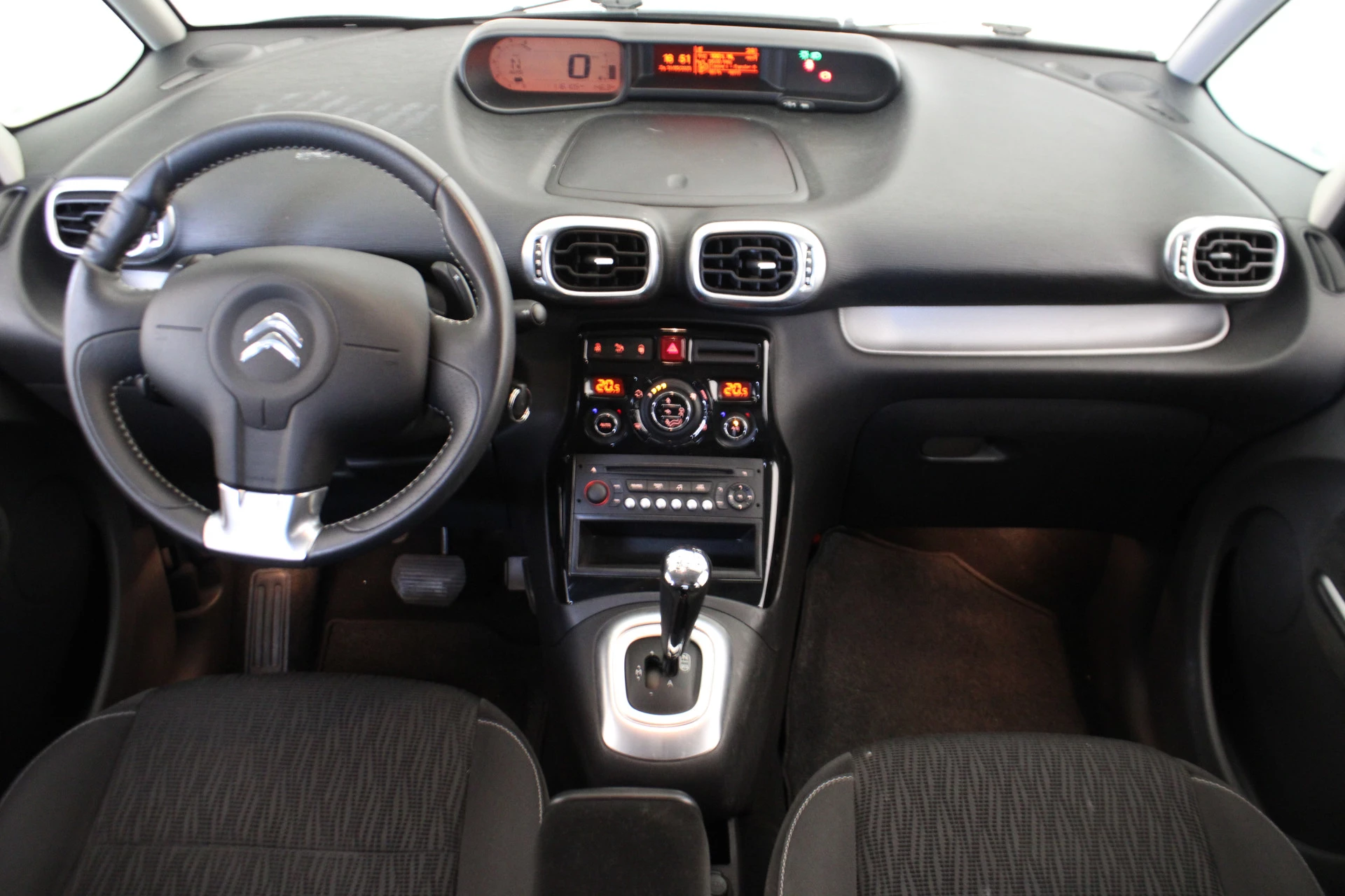 Hoofdafbeelding Citroën C3 Picasso