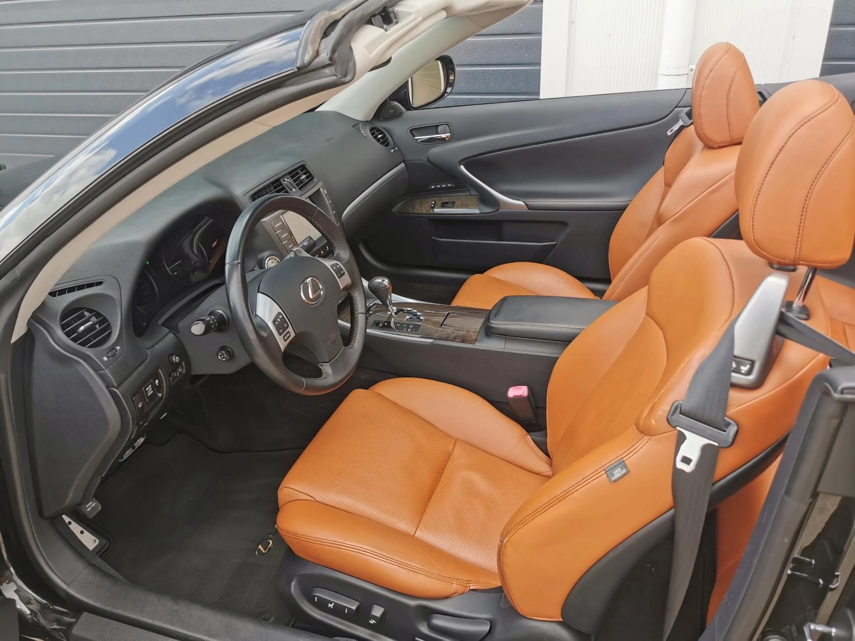 Hoofdafbeelding Lexus IS