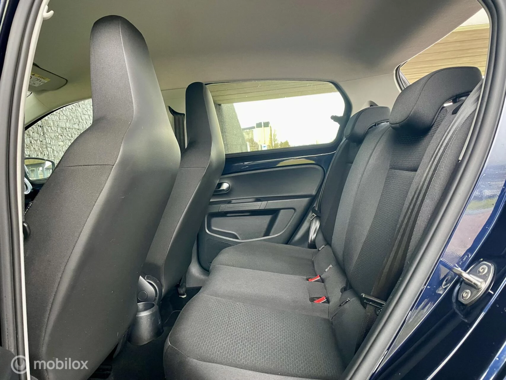 Hoofdafbeelding SEAT Mii