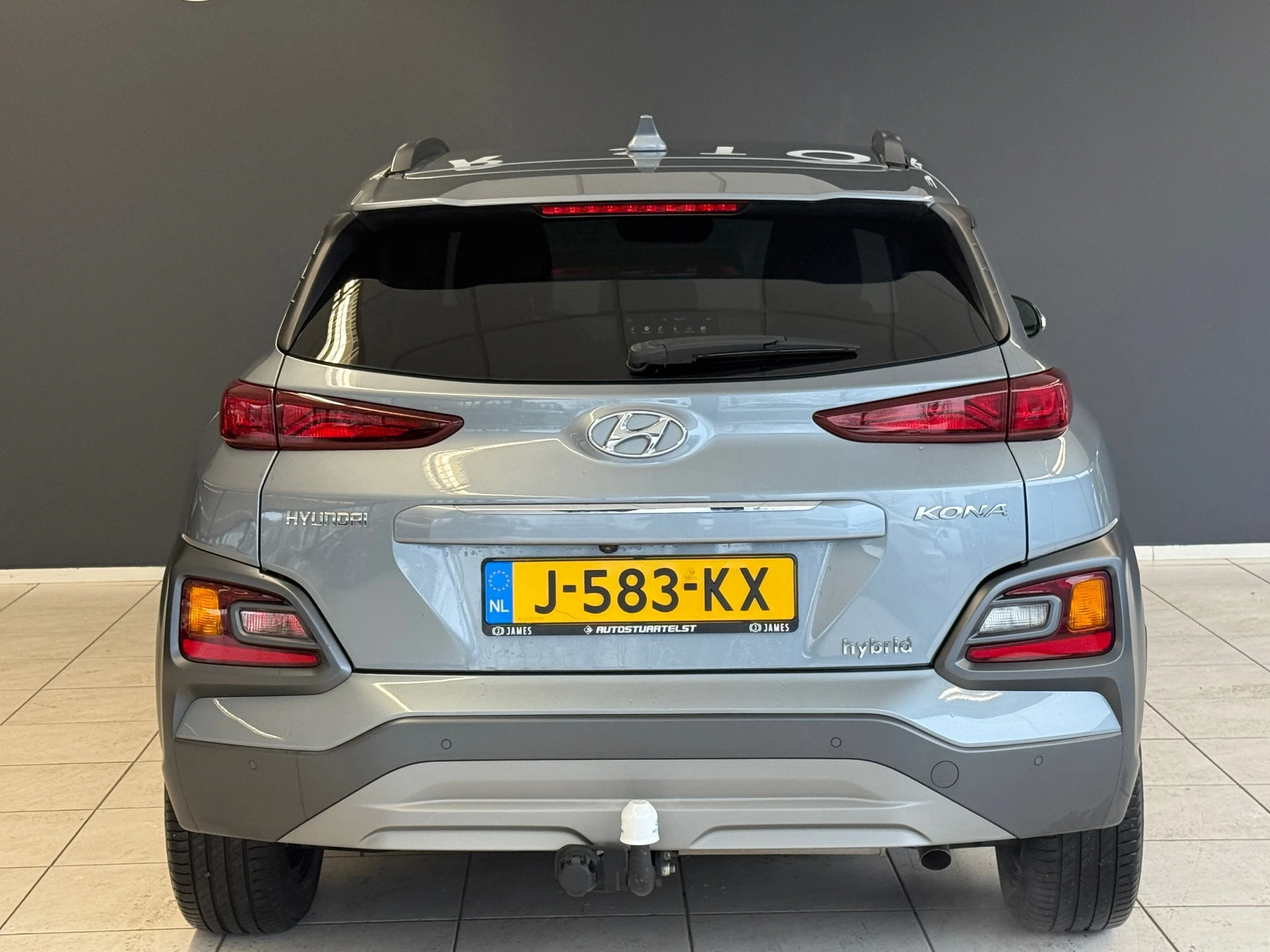 Hoofdafbeelding Hyundai Kona