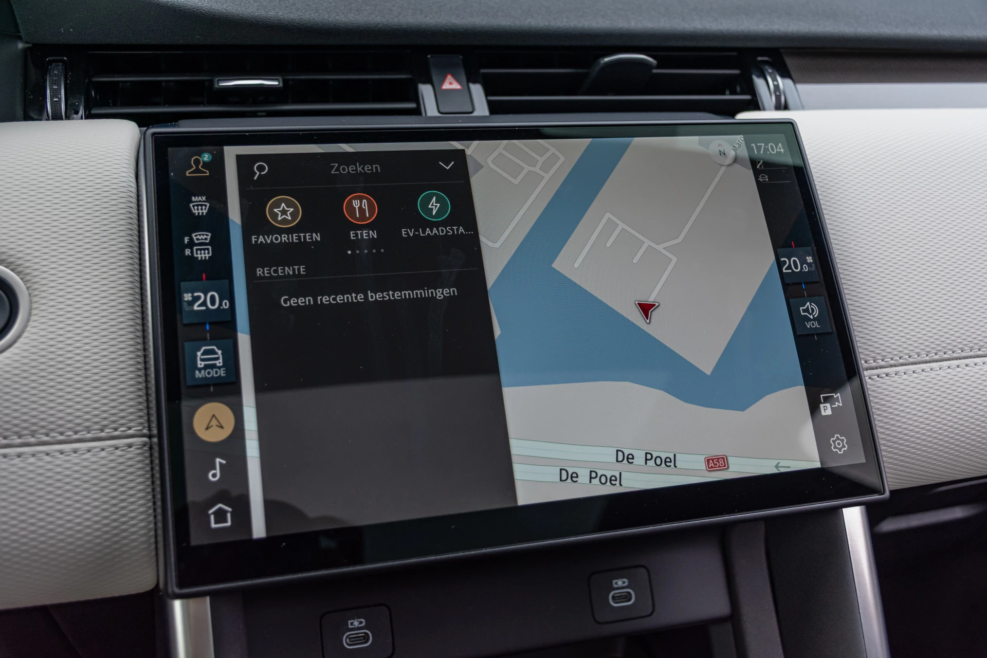 Hoofdafbeelding Land Rover Discovery Sport