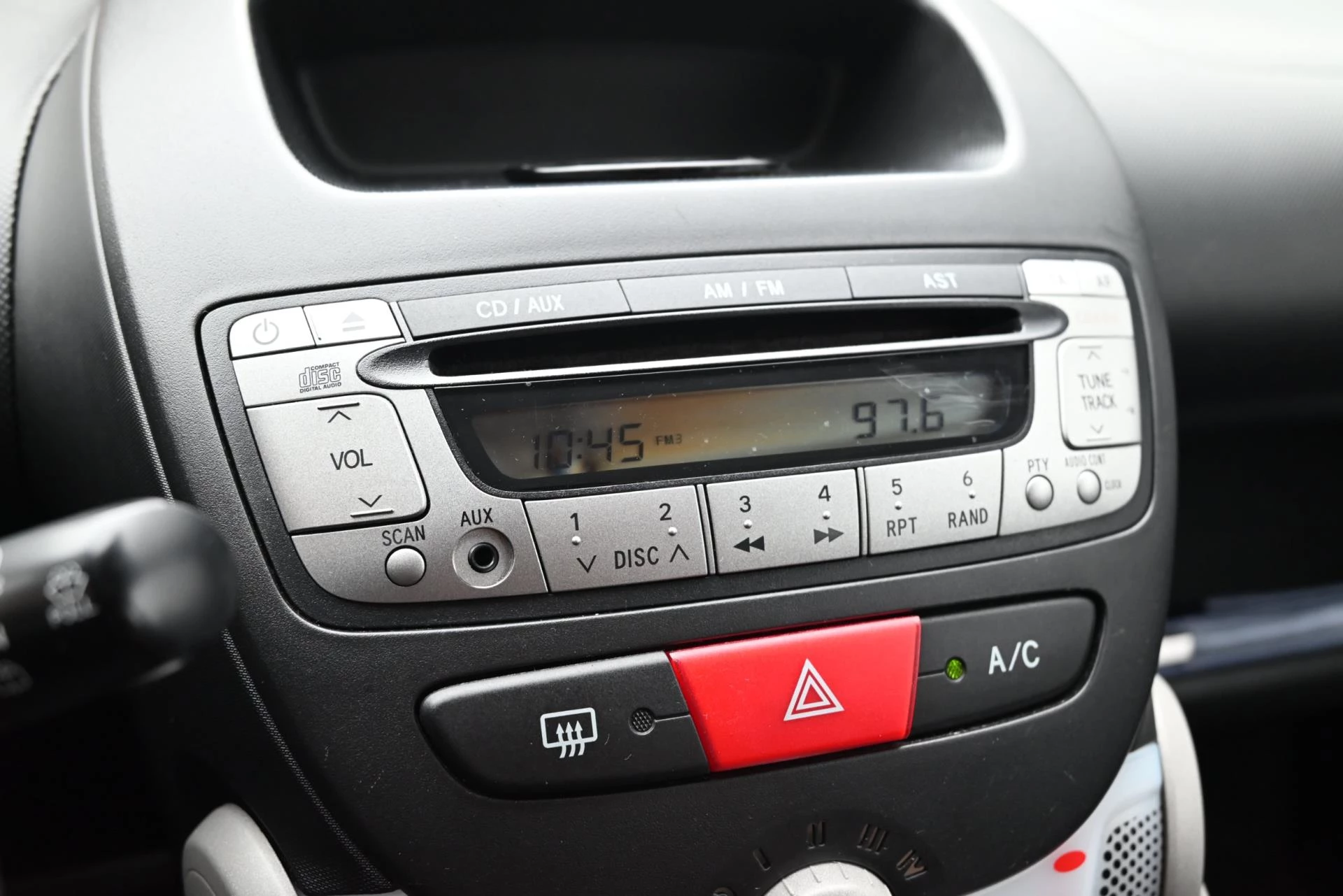 Hoofdafbeelding Peugeot 107