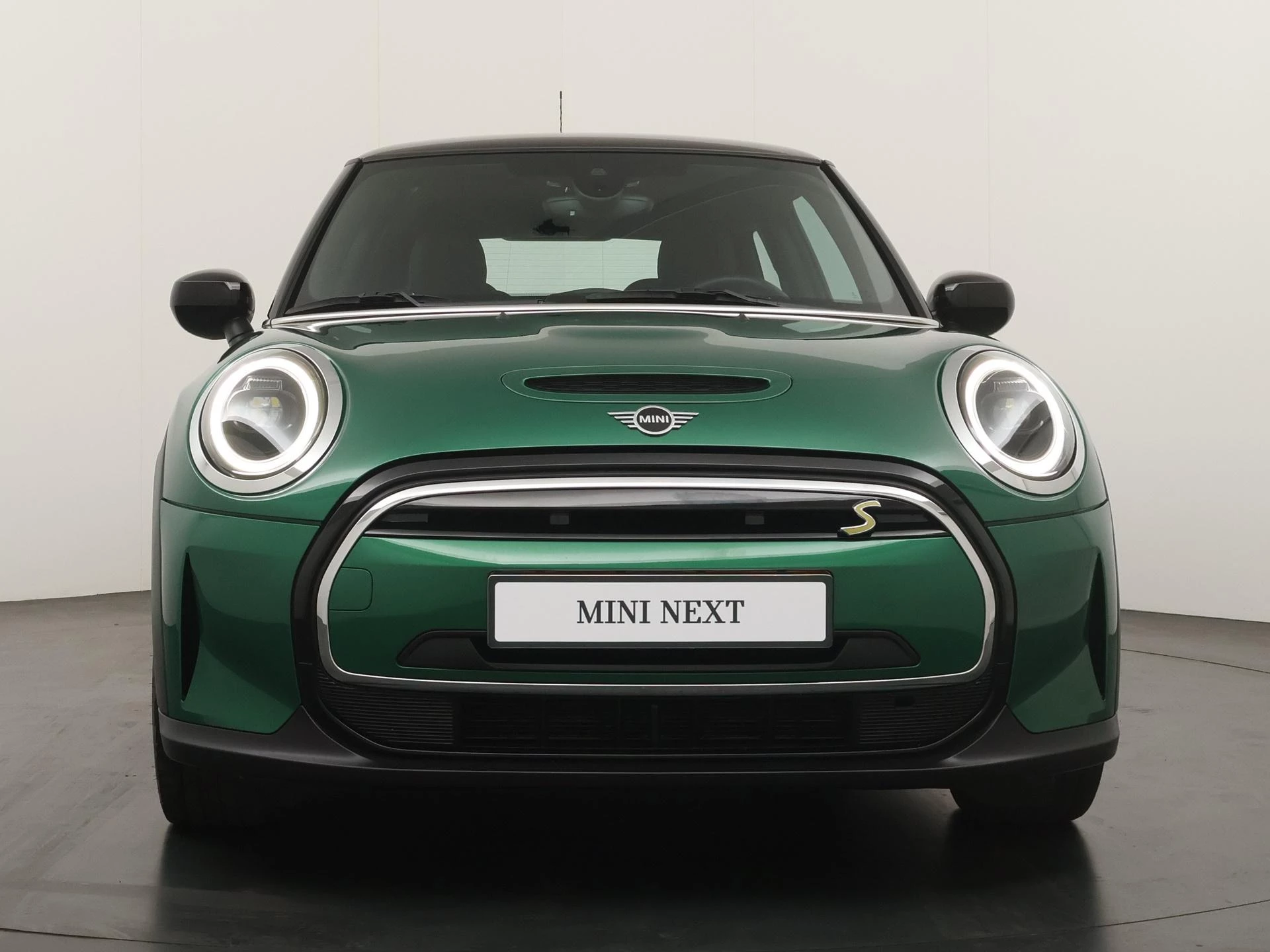 Hoofdafbeelding MINI Electric